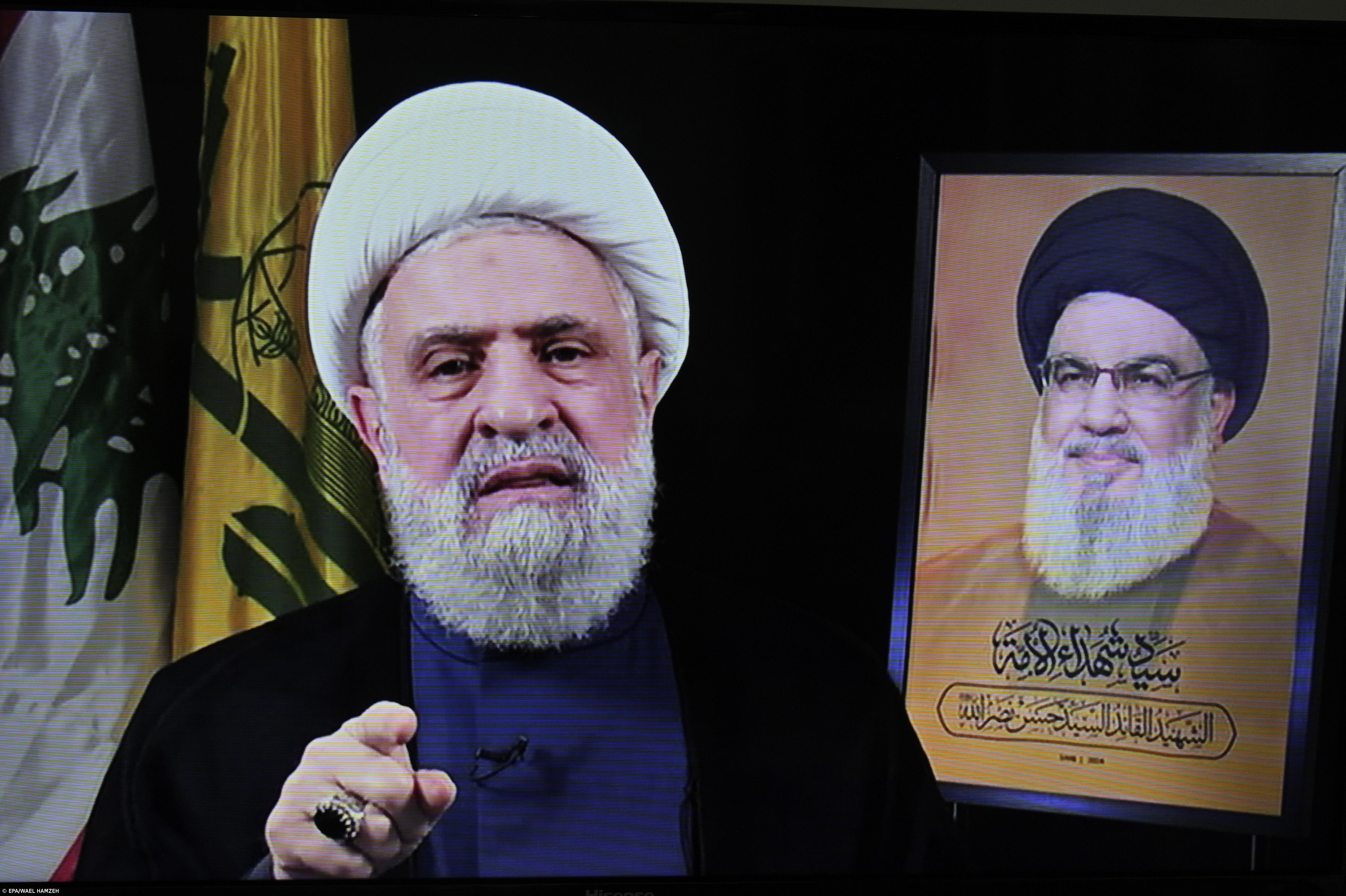 Líder do Hezbollah diz que grupo está disposto a negociar cessar-fogo mas com condições – Imagem 1