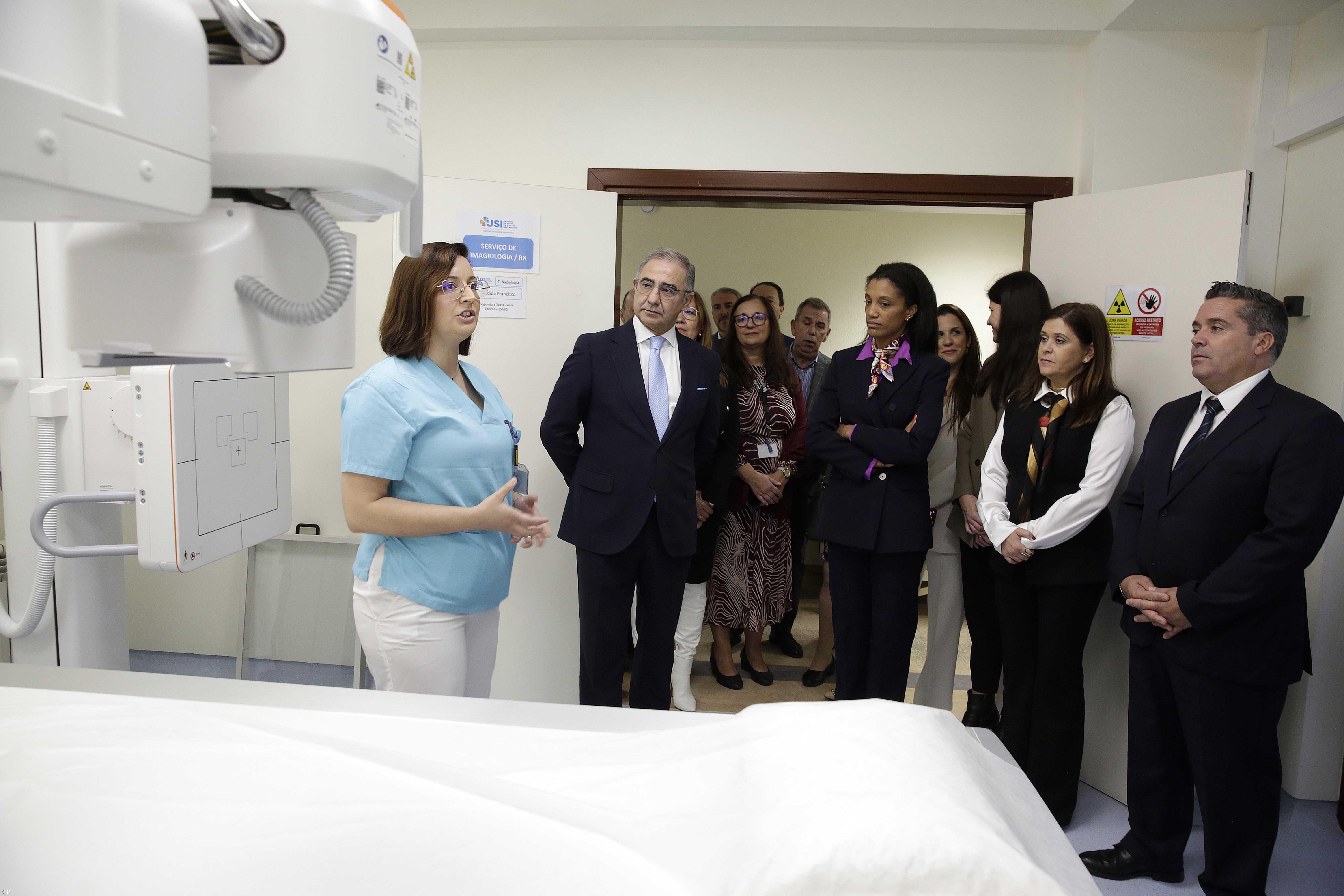 Equipamento de raio-x na Povoação evita deslocações de utentes para Ponta Delgada – Imagem 1