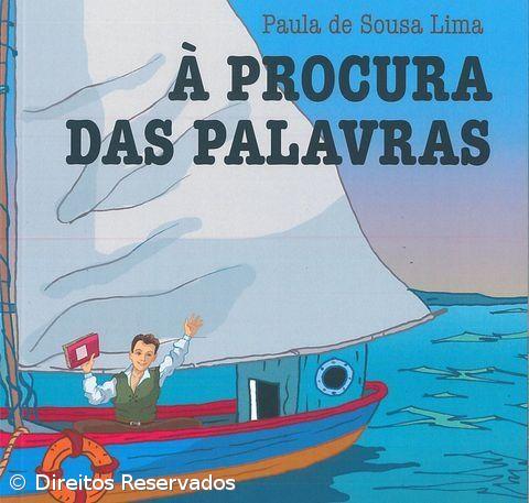 'À Procura das Palavras' de Paula de Sousa Lima – Imagem 1