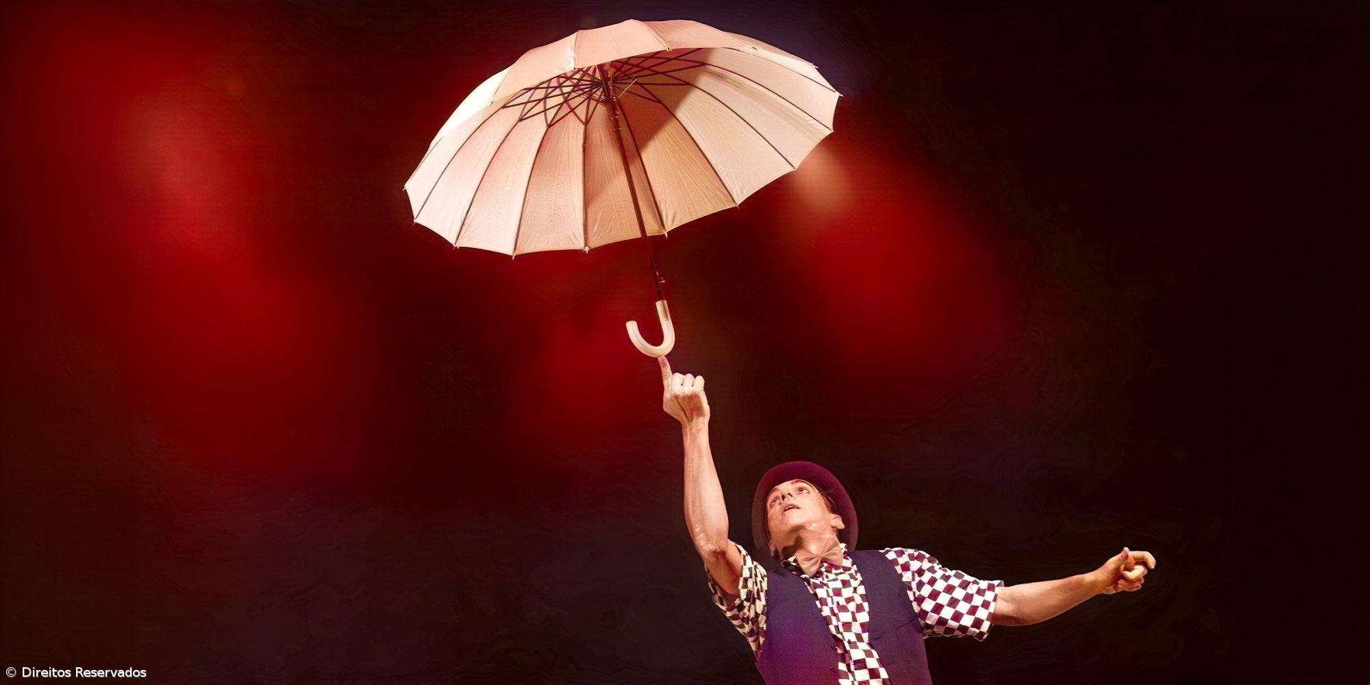 Tarde de Circo no Teatro Micaelense – Imagem 1