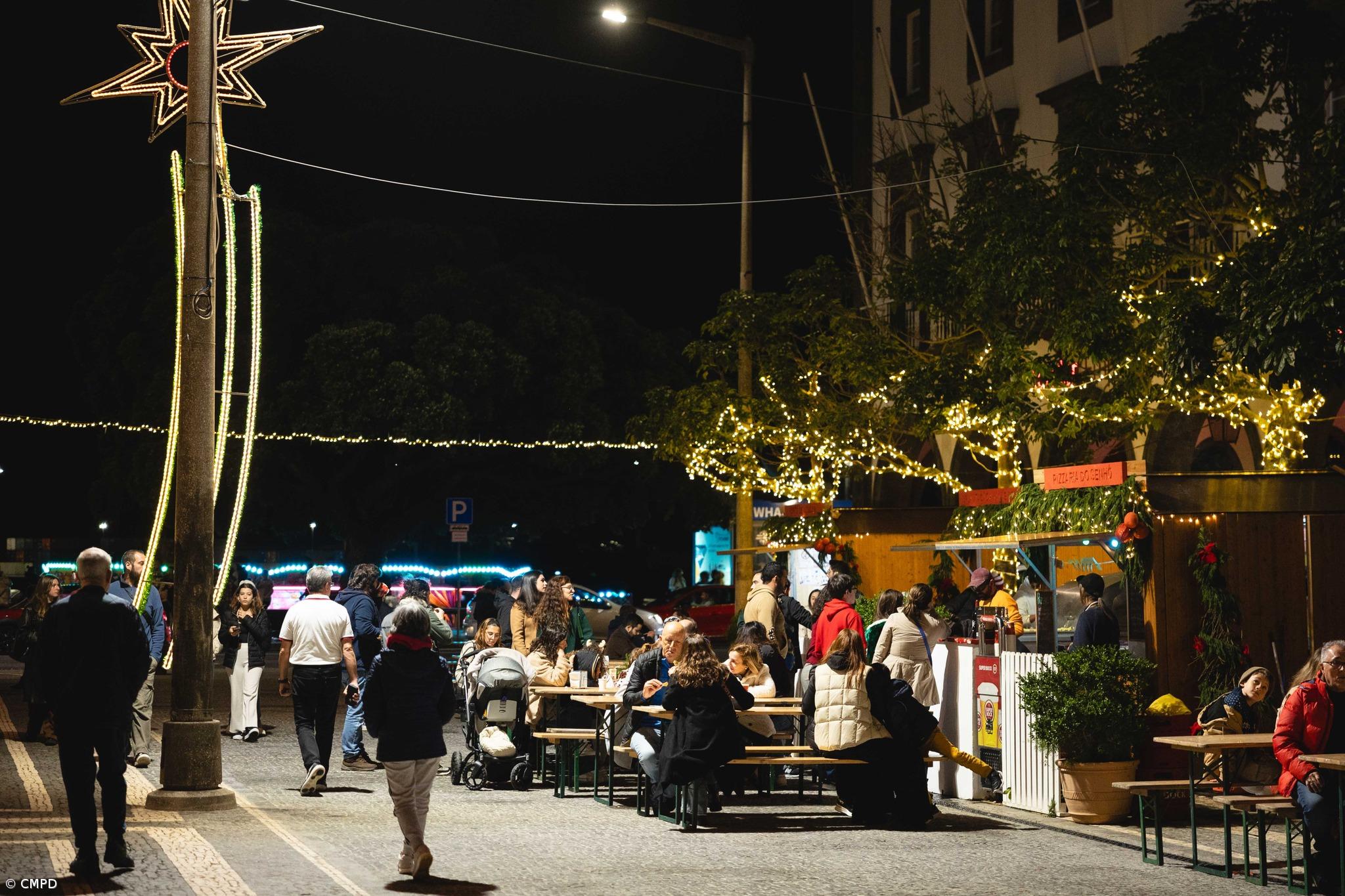 Candidaturas para o Mercadinho de Natal em Ponta Delgada abrem a 4 de novembro – Imagem 1