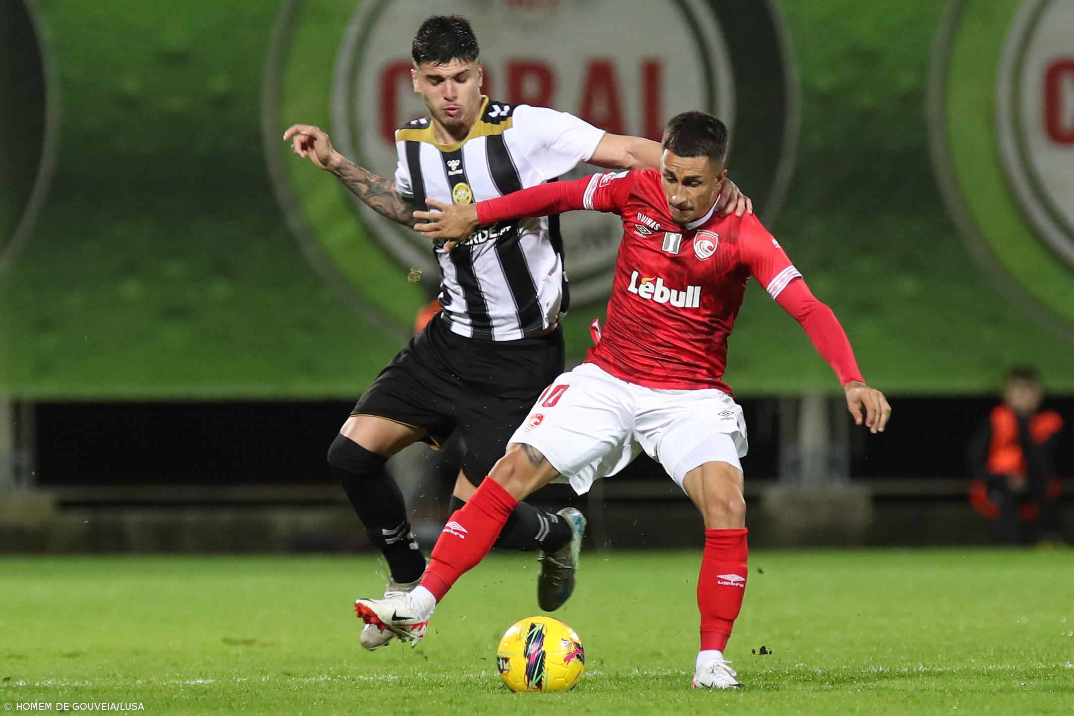 Nacional vence Santa Clara e sai da zona de descida da I Liga – Imagem 1