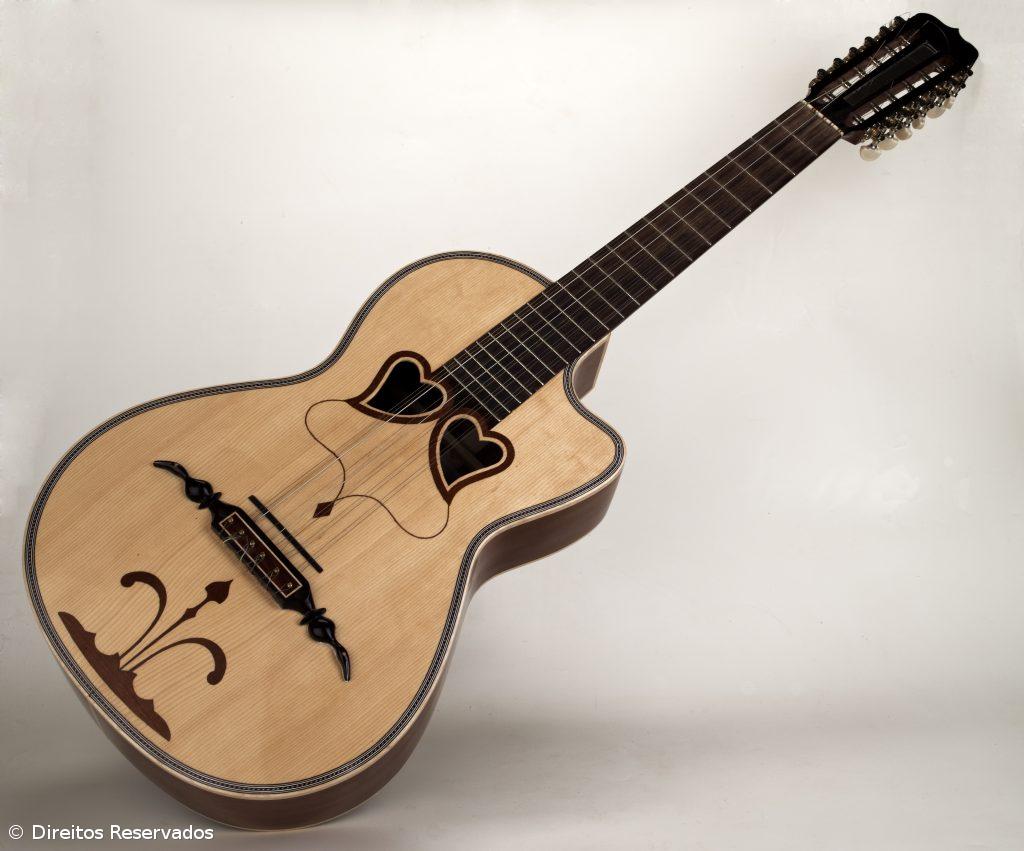 Viola da Terra: música feita a dois corações – Imagem 1