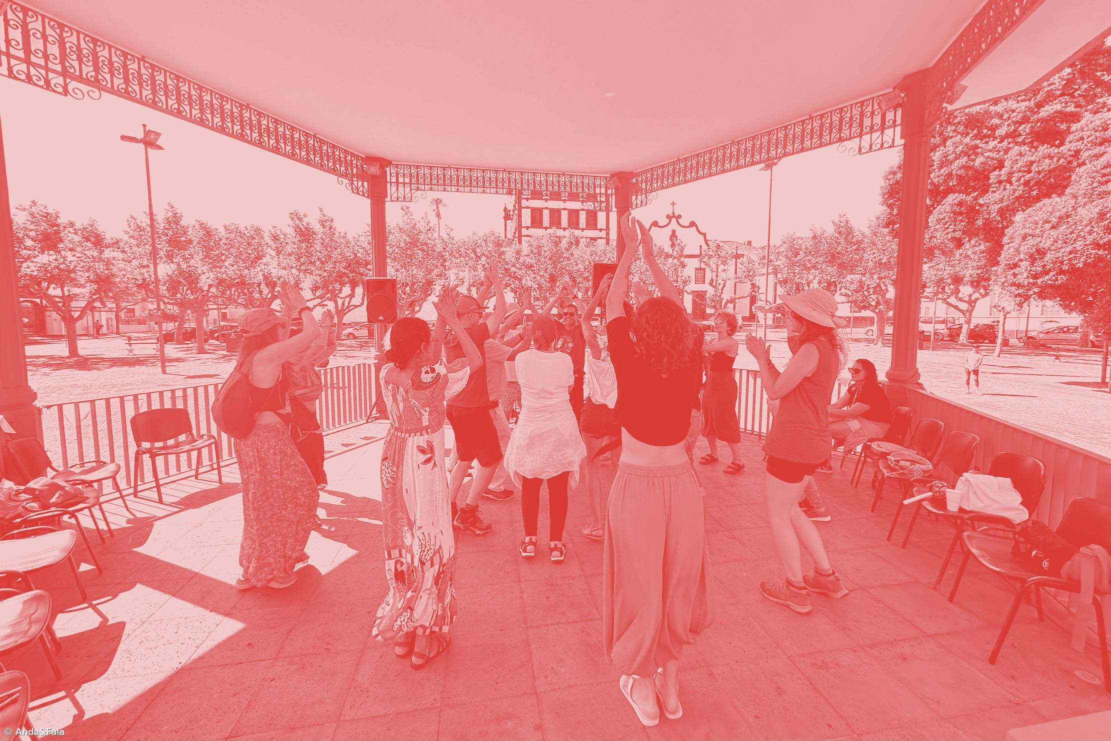 Anda&Fala aceita candidaturas ao Programa de Apoio à Atividade Artística  – Imagem 1