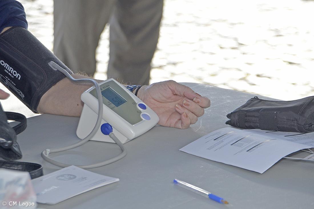  Câmara Municipal da Lagoa promove rastreios cardiovasculares – Imagem 1