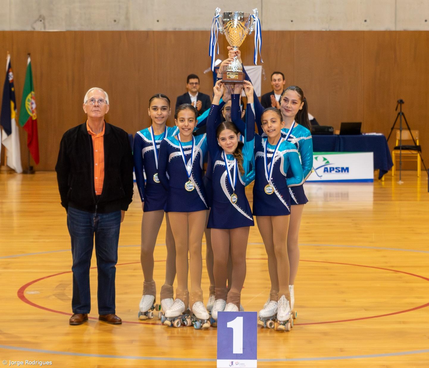 Clube Patinagem Ribeiragrandense vence Taça Açores 2024  – Imagem 1