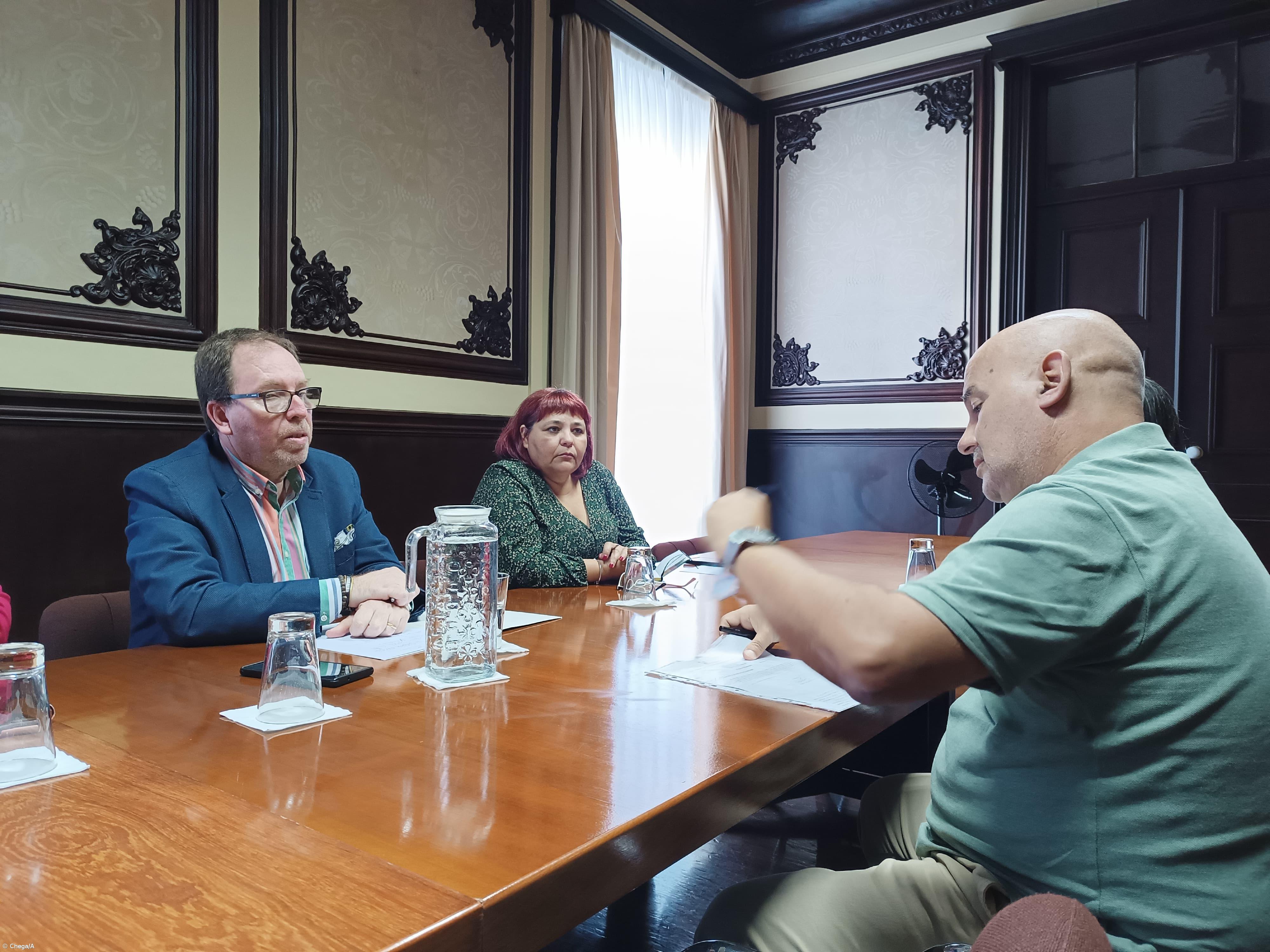 Chega/Açores quer verbas orçamentadas para obras na Escola das Laranjeiras – Imagem 1