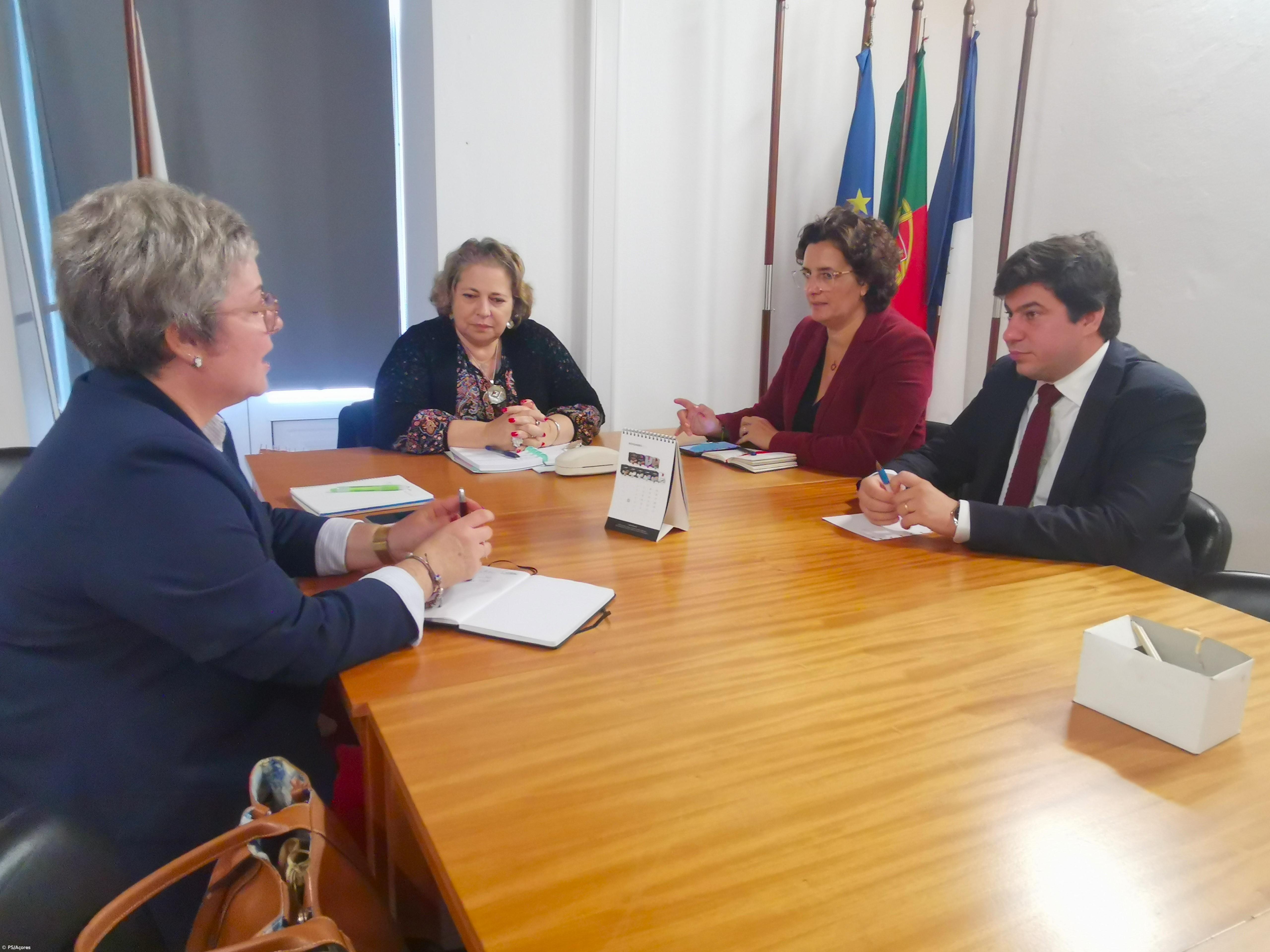 PS/Açores alerta para redução de verbas do Plano Estratégico da Política Agrícola Comum – Imagem 1