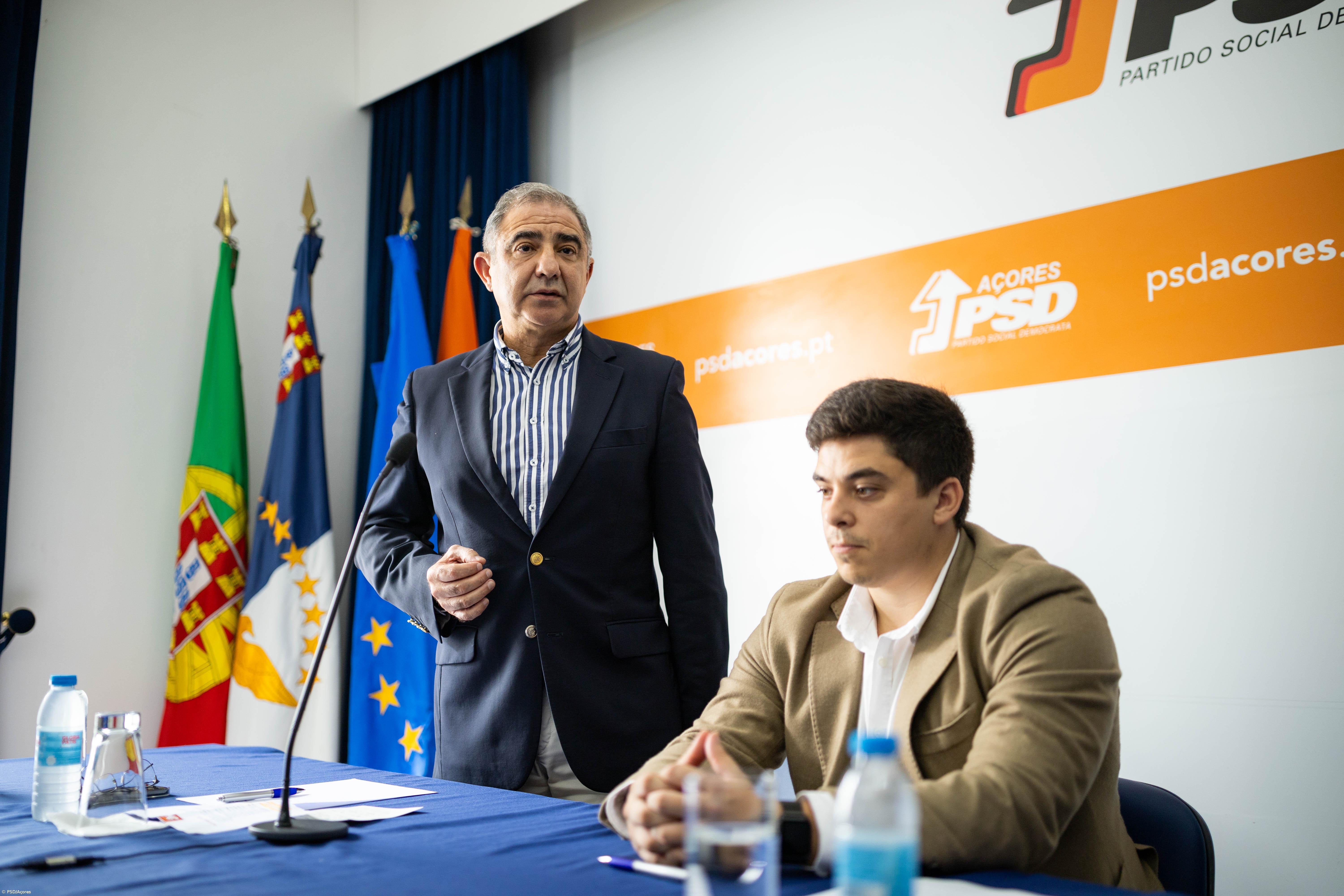 Bolieiro garante sustentabilidade das finanças públicas dos Açores – Imagem 1