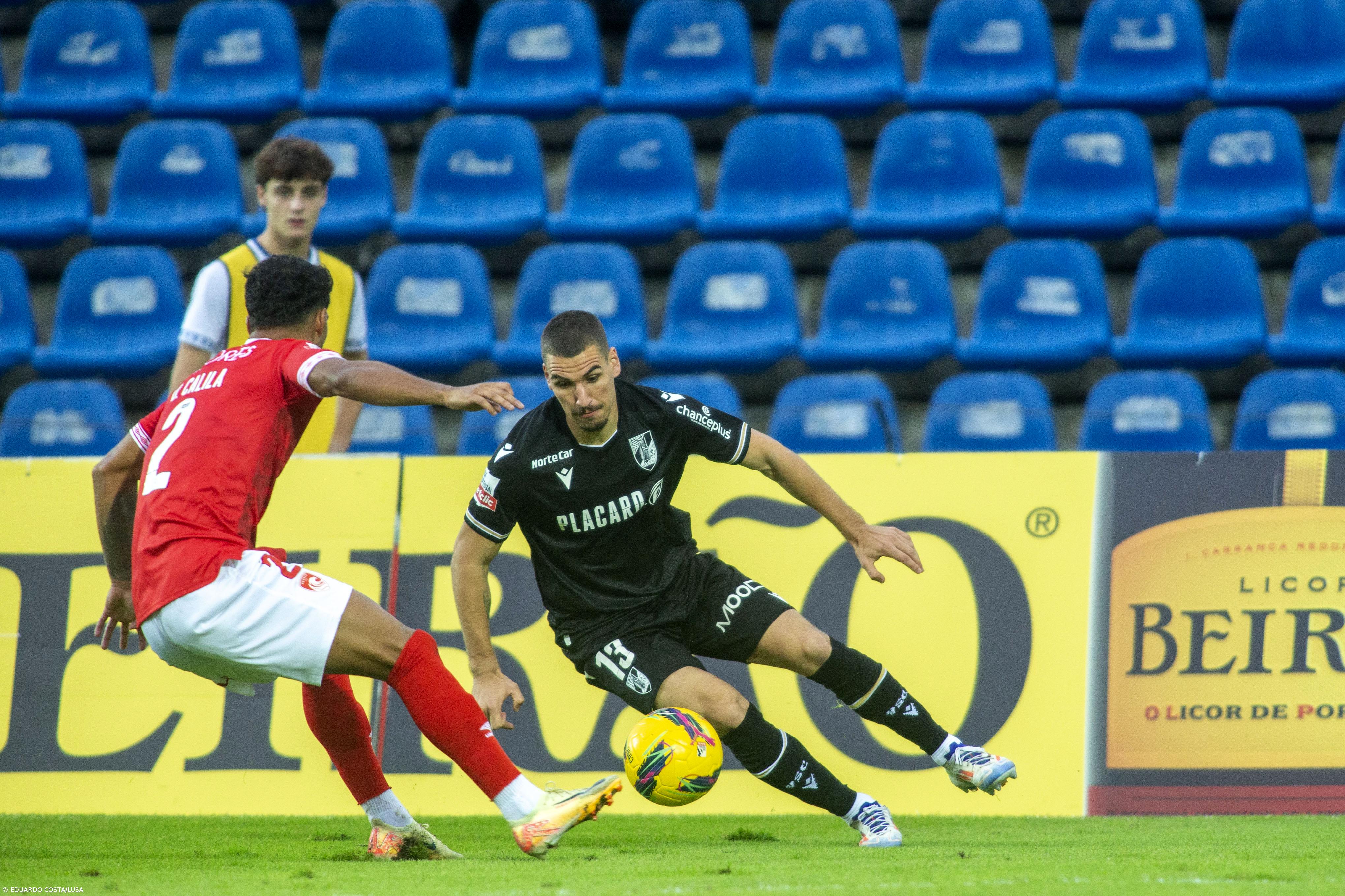 Santa Clara vence Vitória de Guimarães – Imagem 1