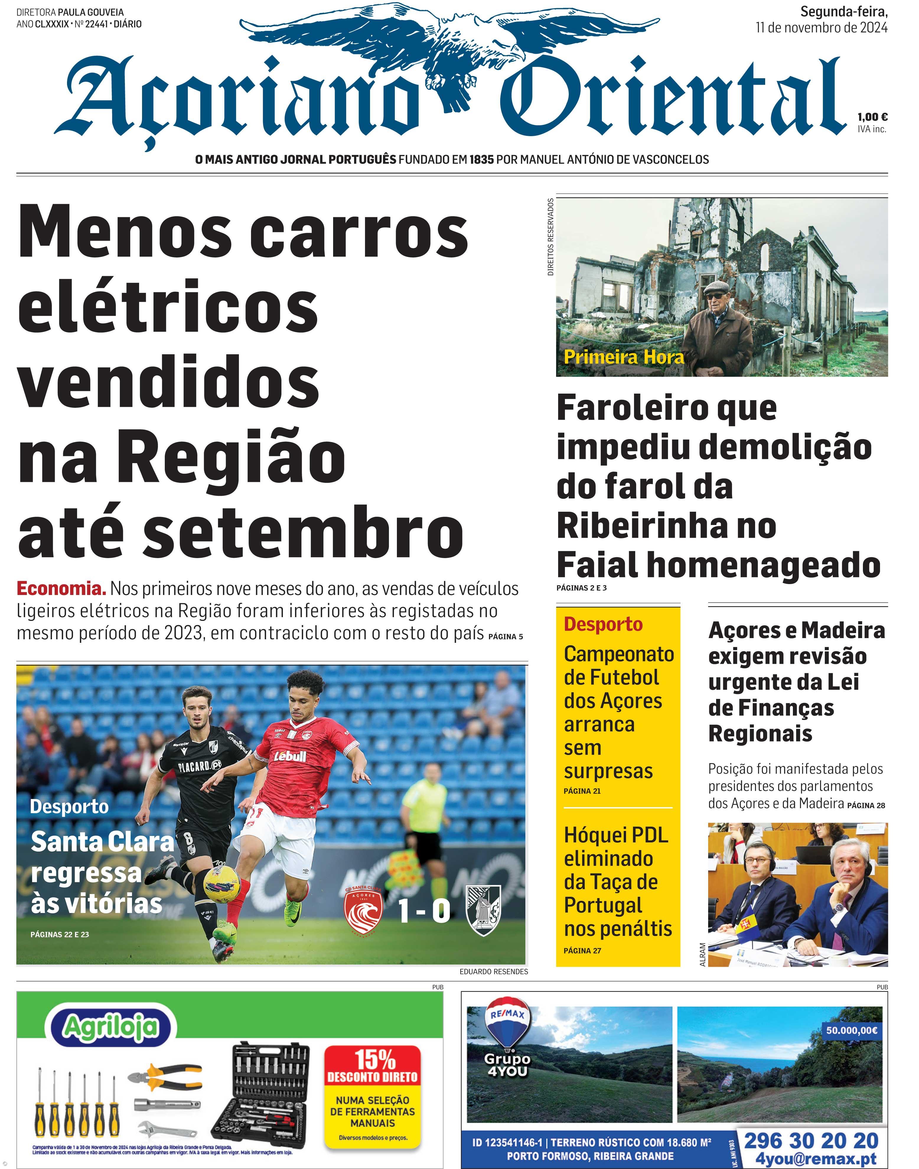 Menos carros elétricos vendidos na Região até setembro – Imagem 1