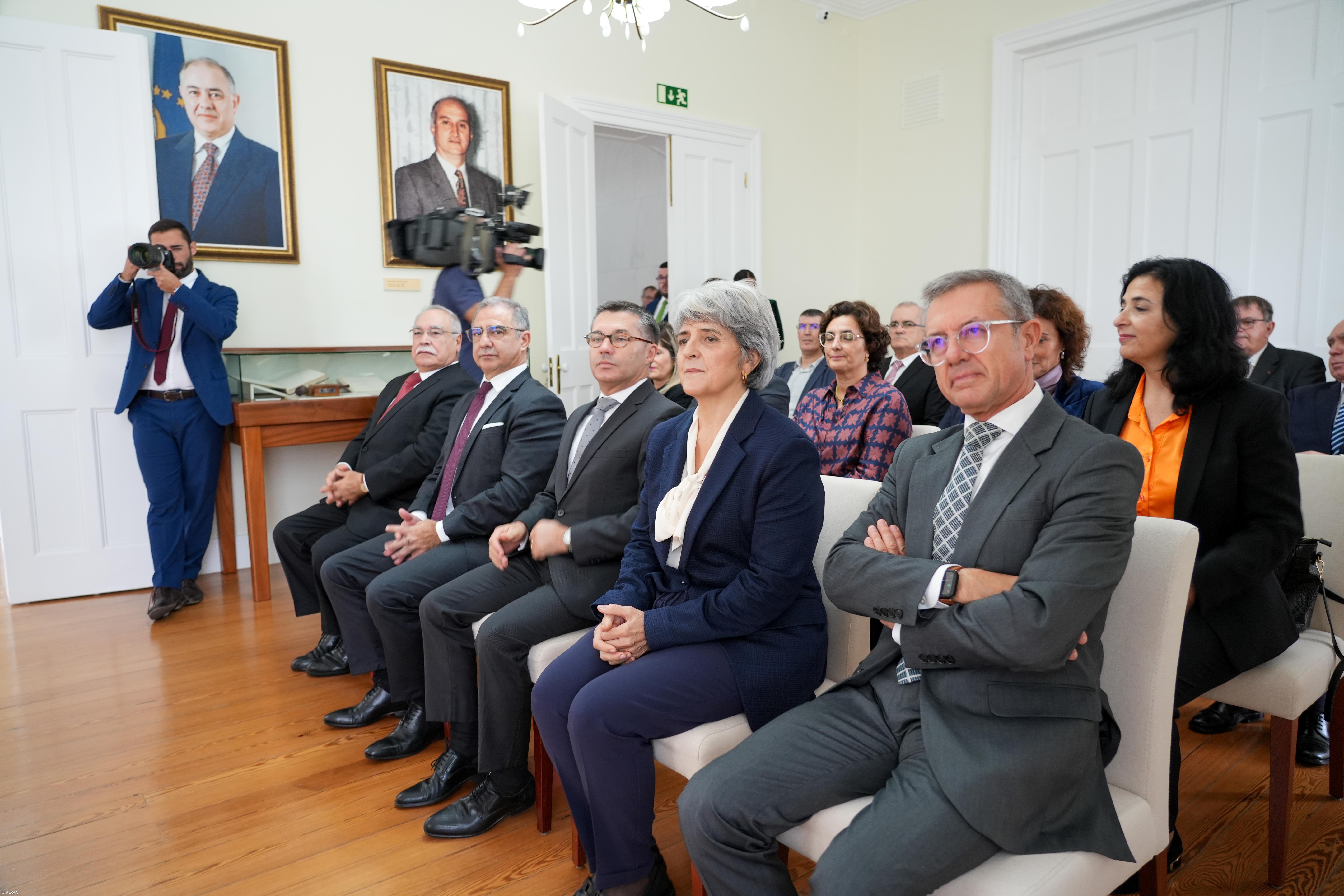 Presidente do CESA quer mais equilíbrio entre assuntos económicos e sociais nos Açores – Imagem 2