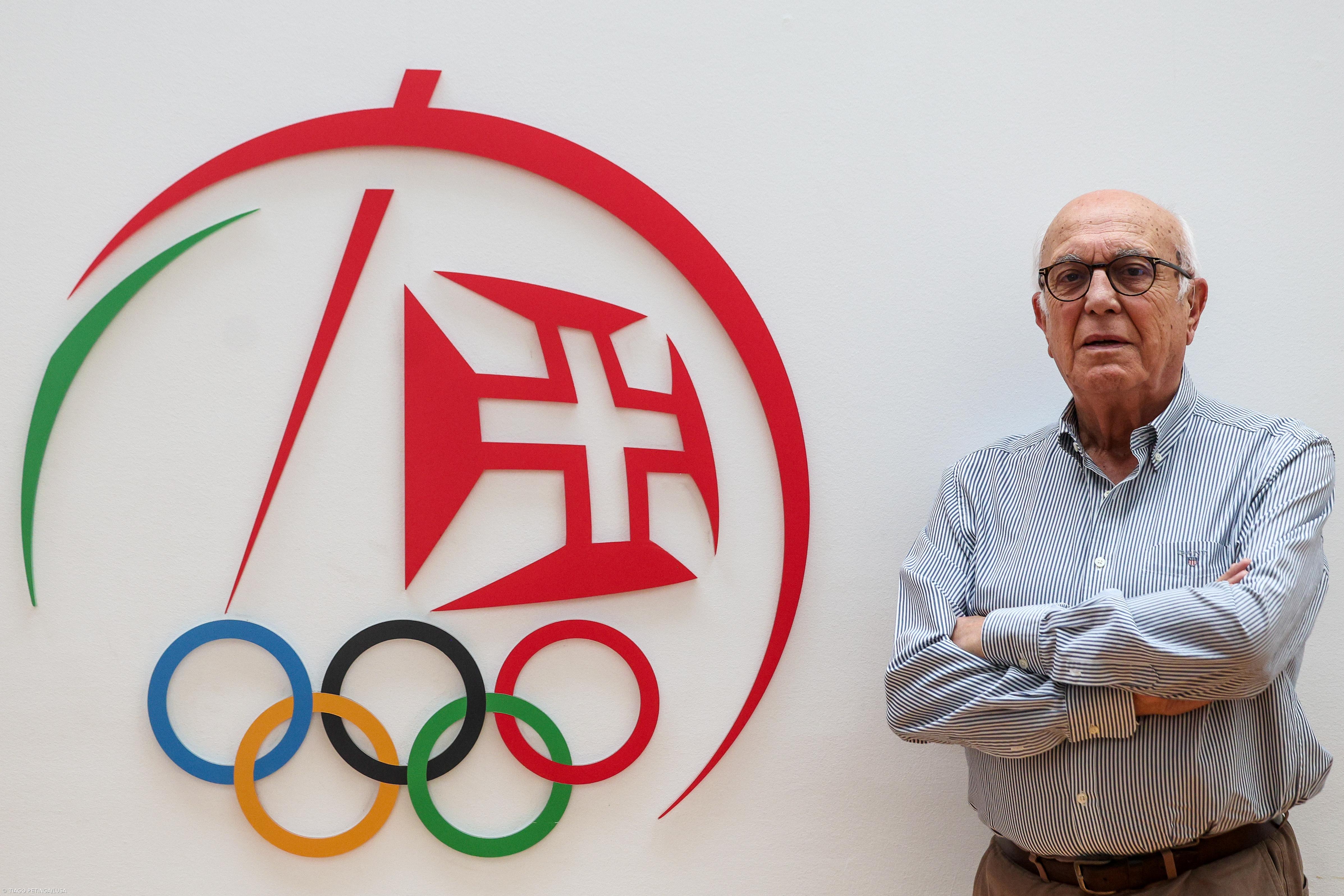 Presidente do COP aconselha sucessor "a deixar a casa como está" – Imagem 1