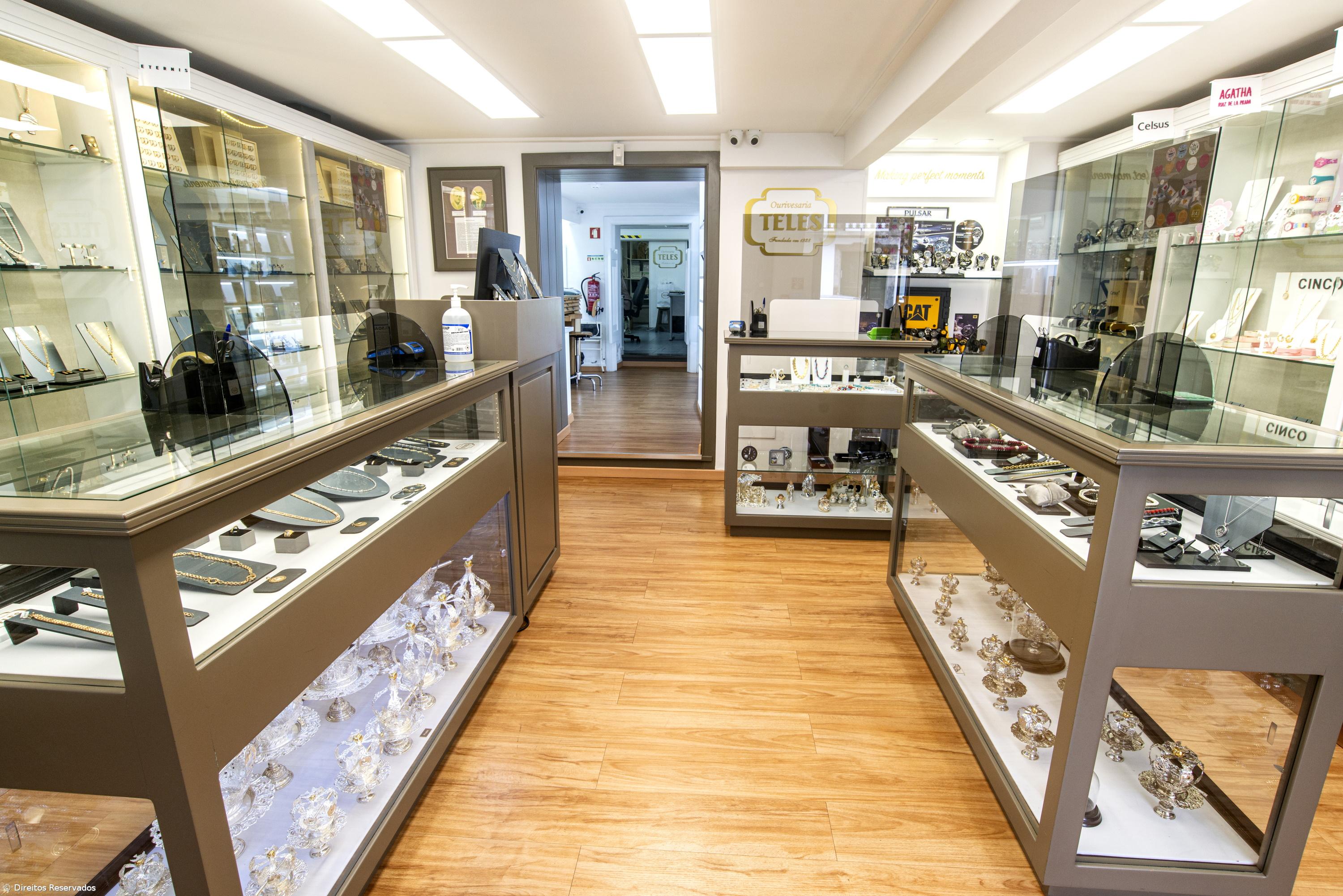 Ourivesaria Teles foi fundada há quase 100 anos em Angra do Heroísmo – Imagem 2