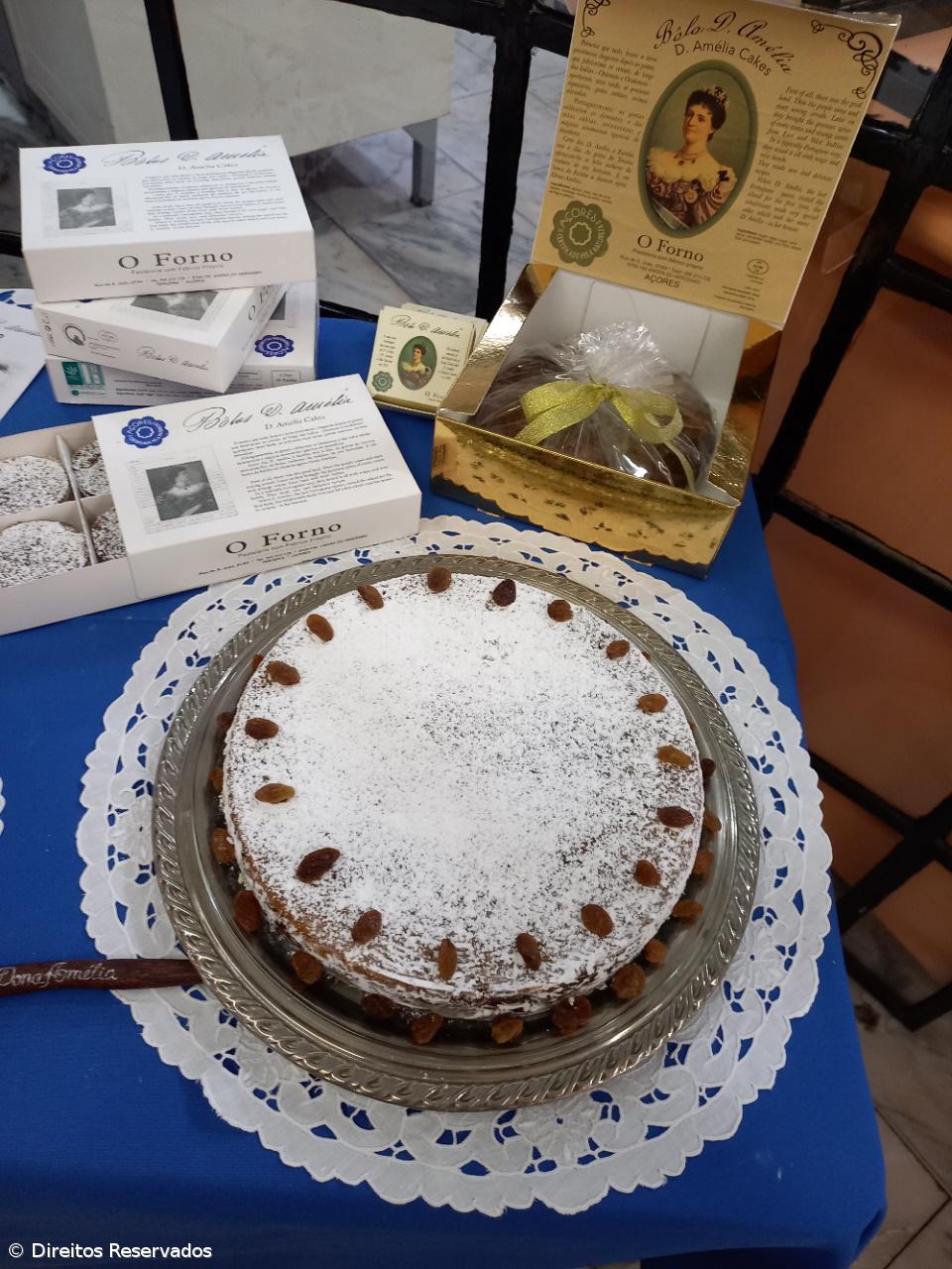 Ana Maria Costa, proprietária da Pastelaria O Forno, há 37 anos – Imagem 4