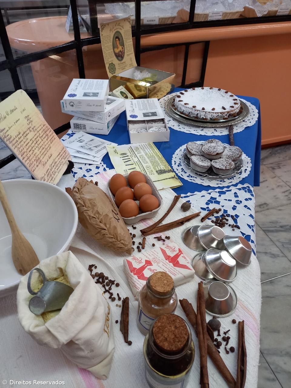 Ana Maria Costa, proprietária da Pastelaria O Forno, há 37 anos – Imagem 5