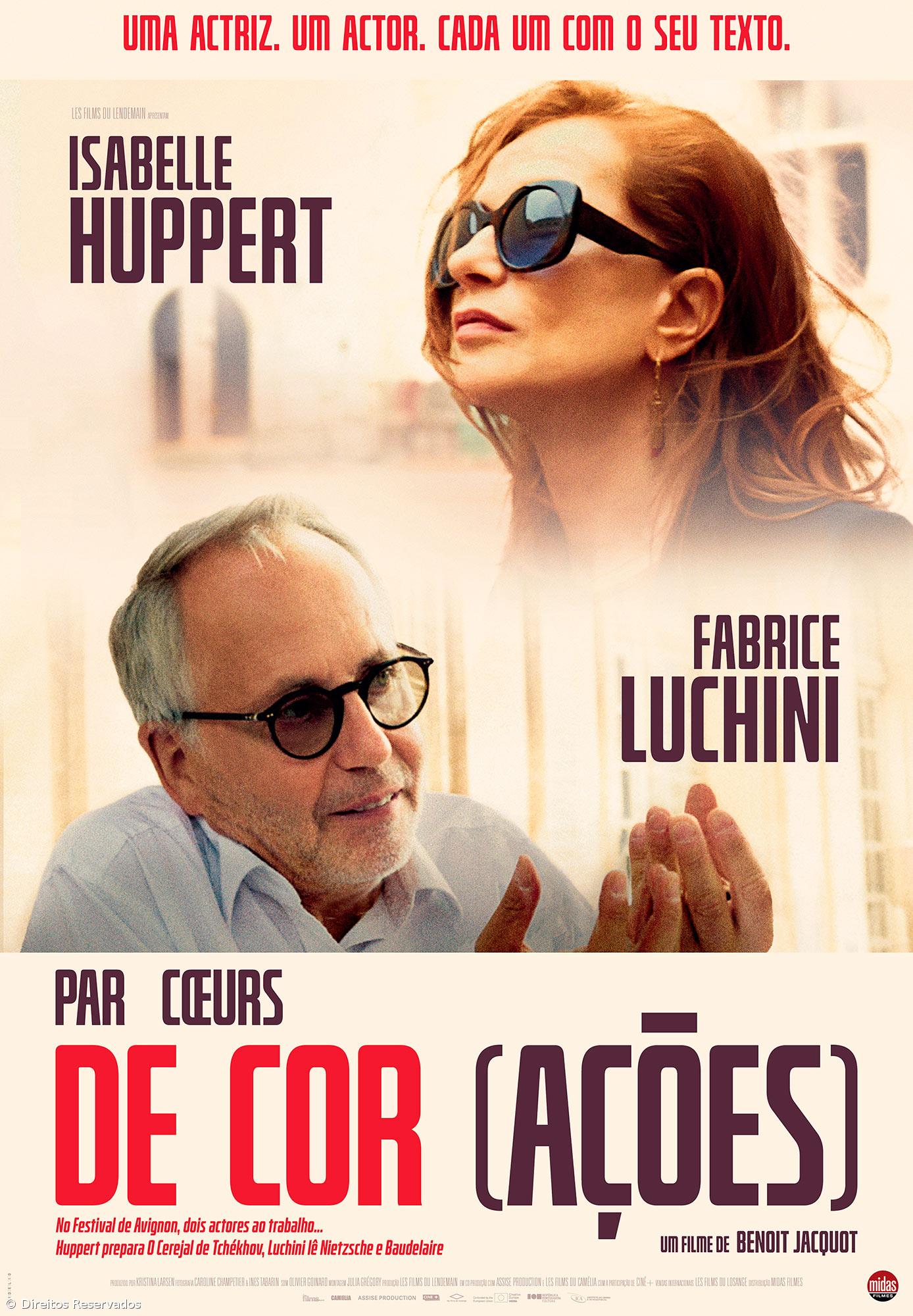 Teatro Micaelense exibe o documentário DE COR (AÇÕES) – Imagem 1