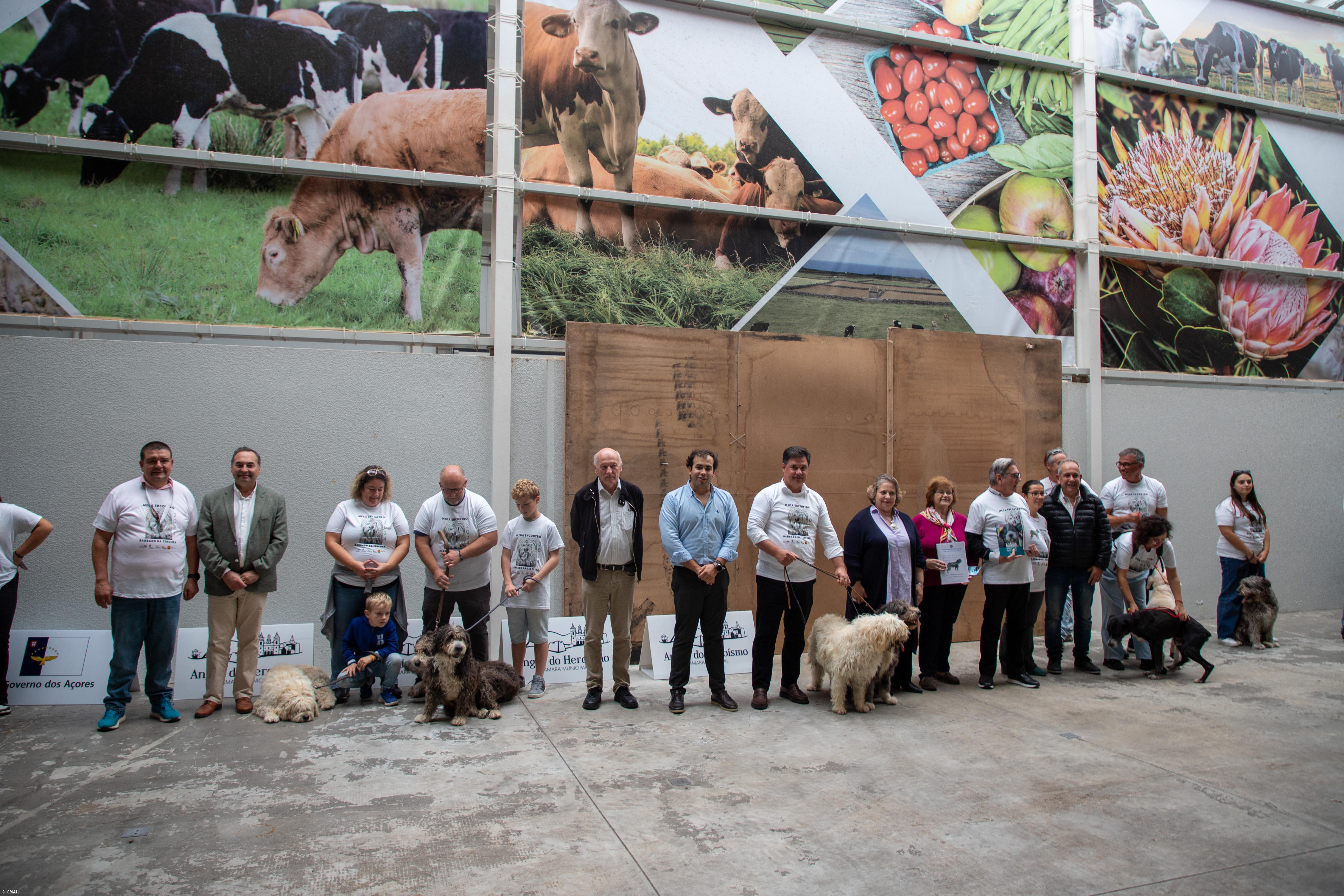 Lançamento do Livro "O Cão Barbado da Terceira" e 'Mega Encontro do Barbado da Terceira'  – Imagem 2