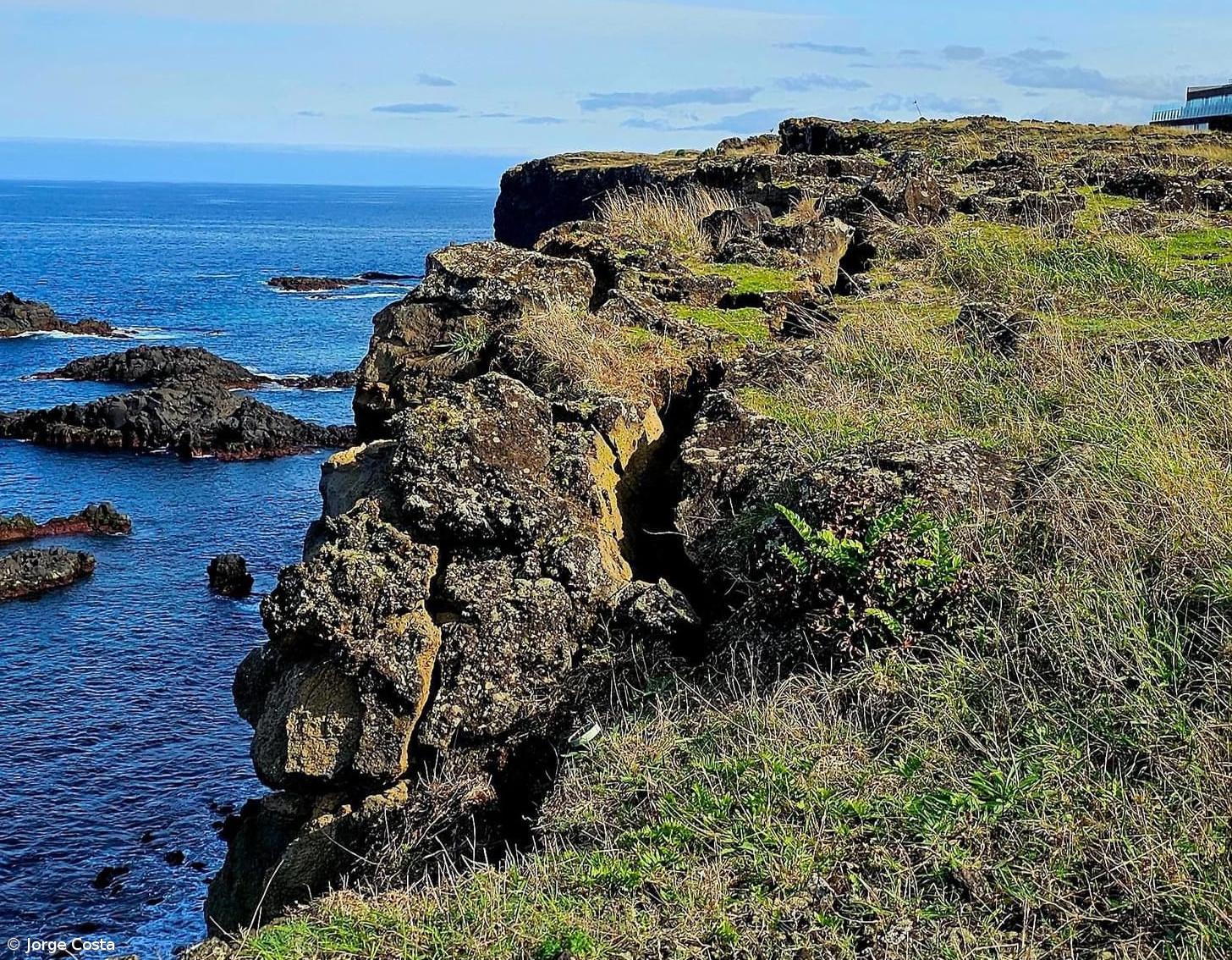 Avanço da erosão da costa norte preocupa autarcas – Imagem 1