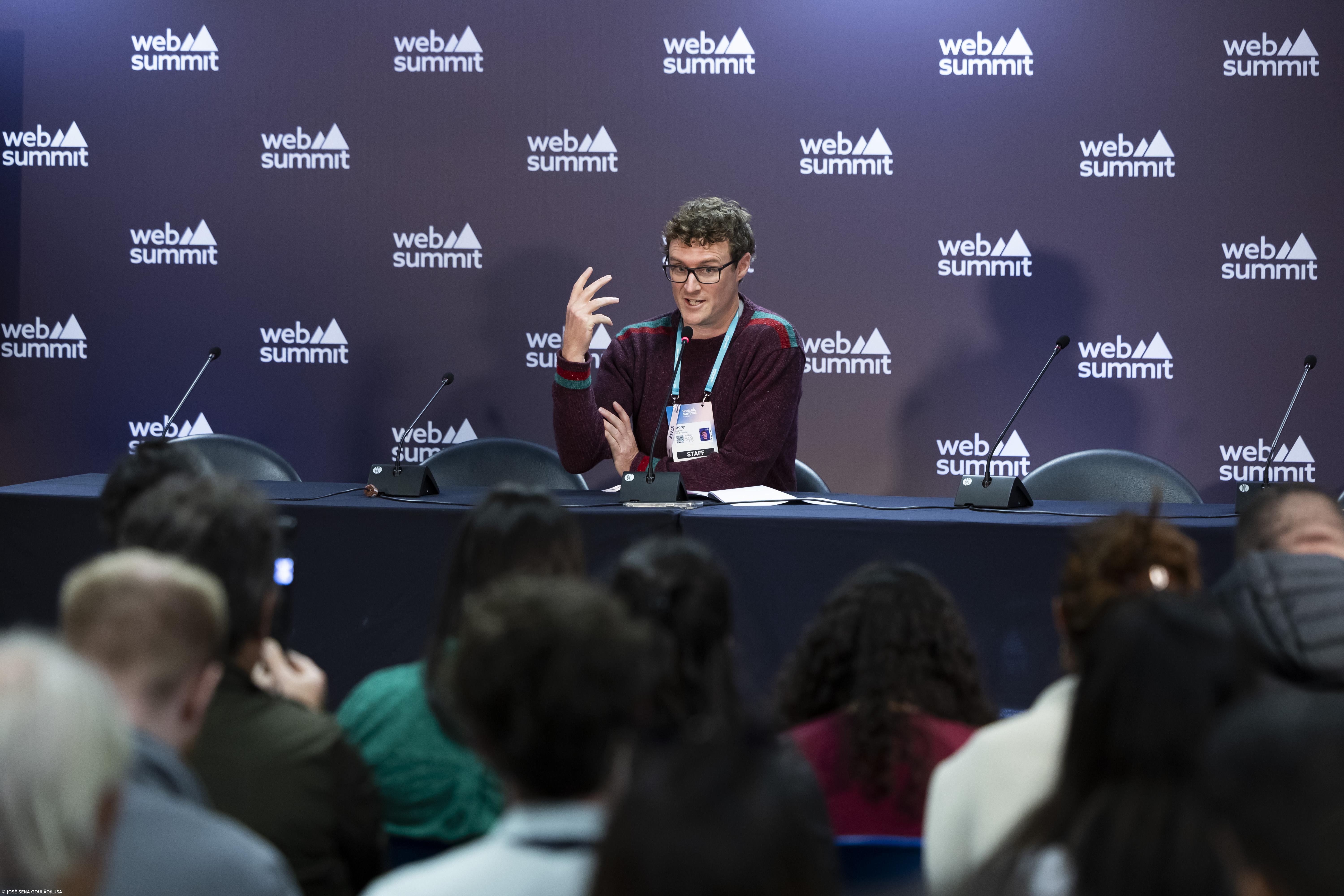 Cosgrave espera que evento fique em Lisboa "para sempre" – Imagem 1