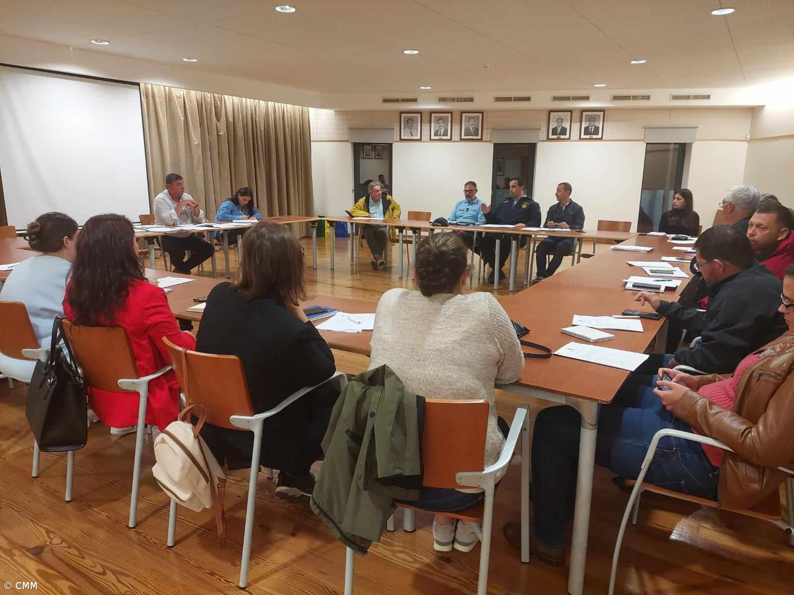 Conselho de Segurança da Madalena quer avaliar níveis de insegurança – Imagem 1