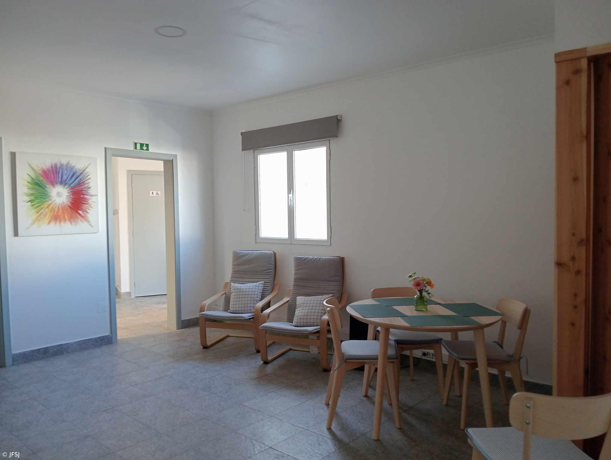 Abertura do Espaço de Convívio do Lagedo – Imagem 1