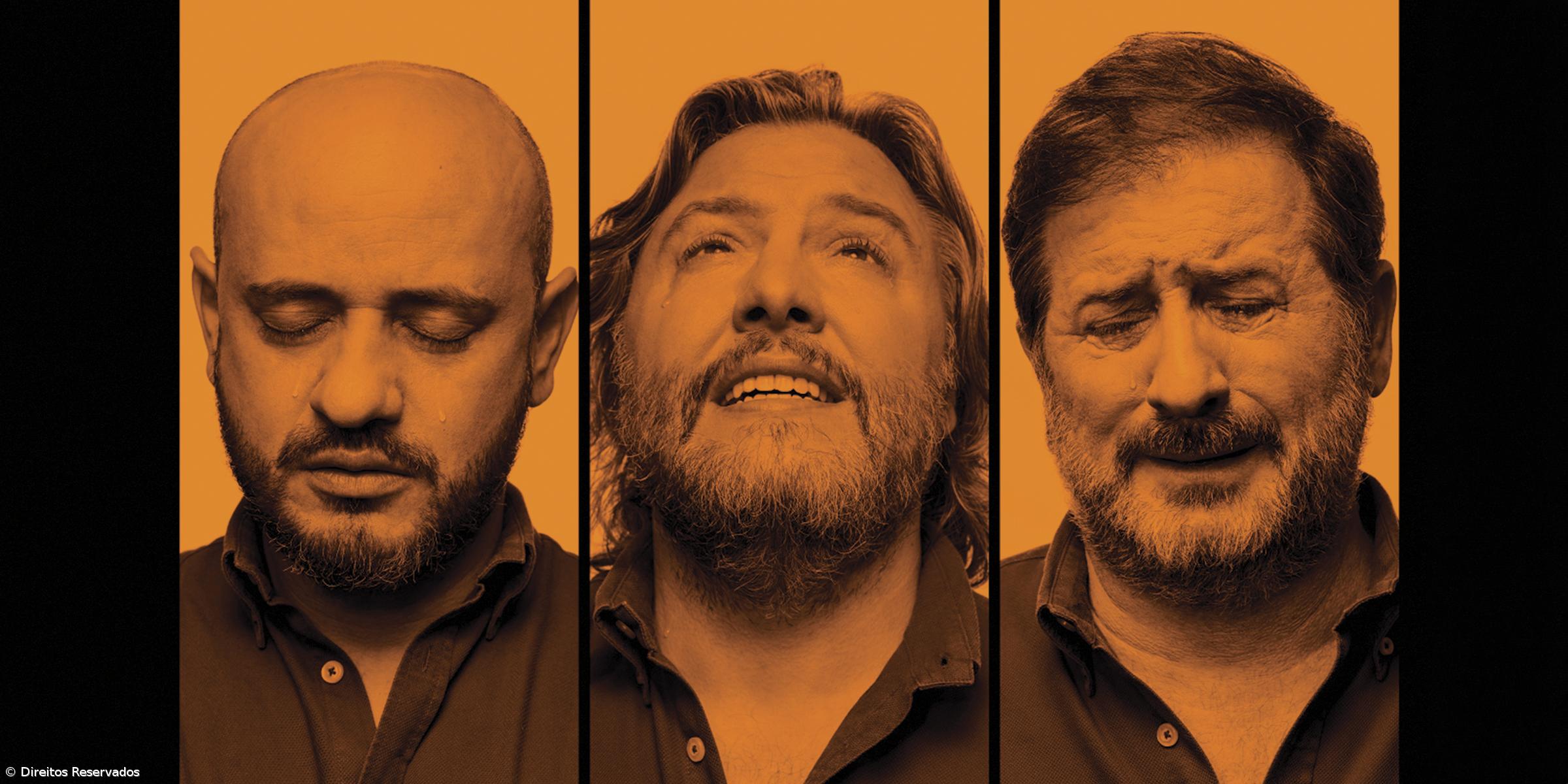 Commedia a la Carte com a "Tragédia a La Carte" no Teatro Micaelense – Imagem 1