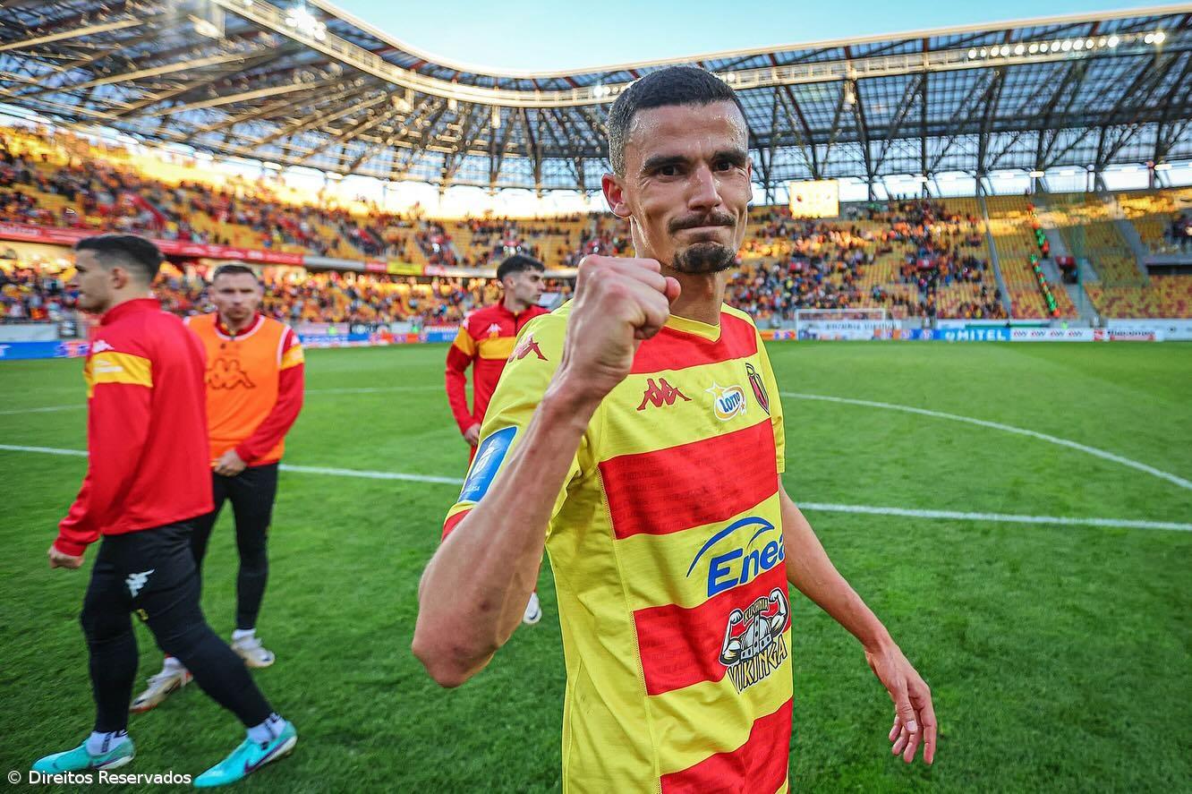 Nené deseja acentuar trajeto ascendente no Jagiellonia  – Imagem 1