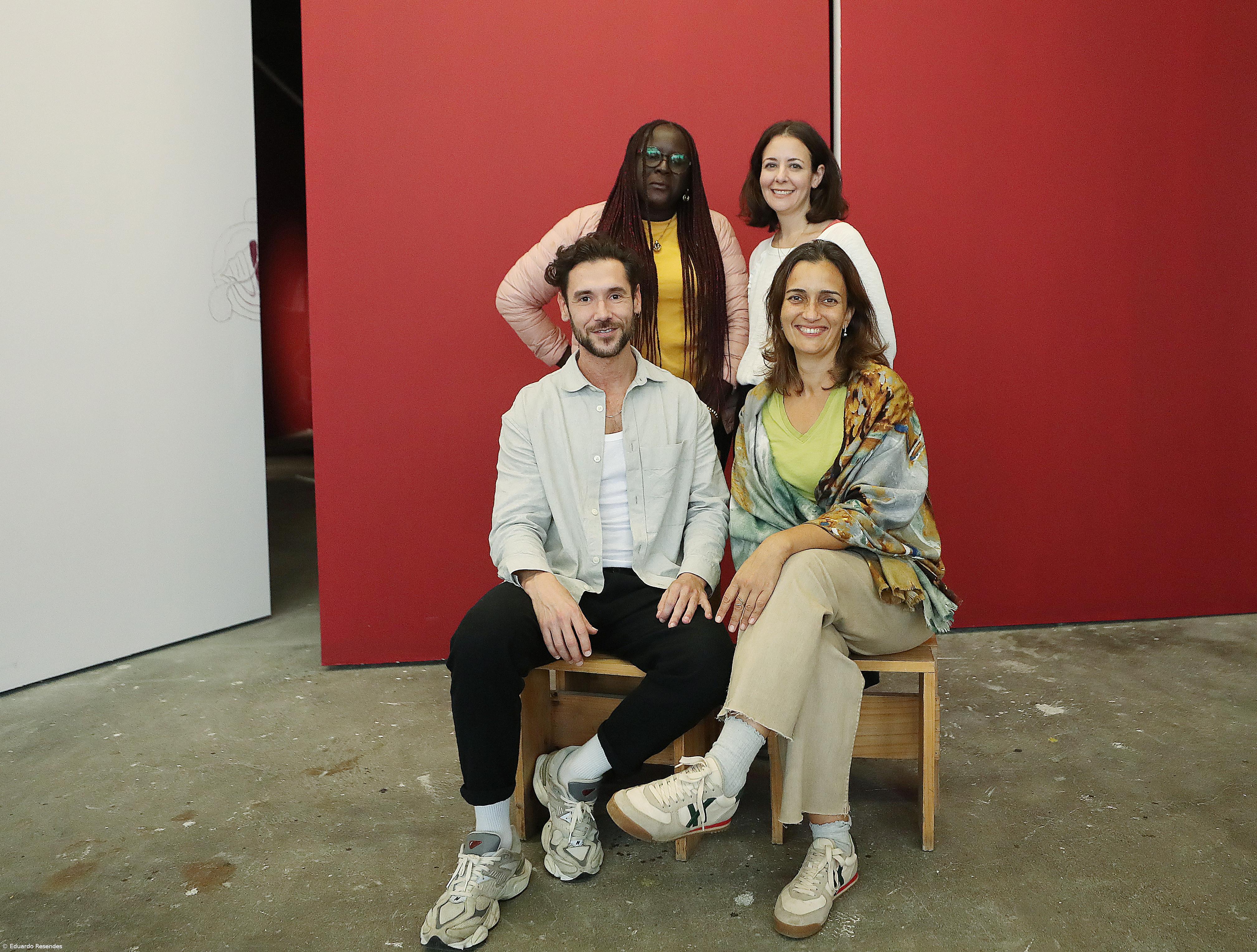 “Entendemos o Walk&Talk como uma Bienal que parte do Atlântico” – Imagem 1