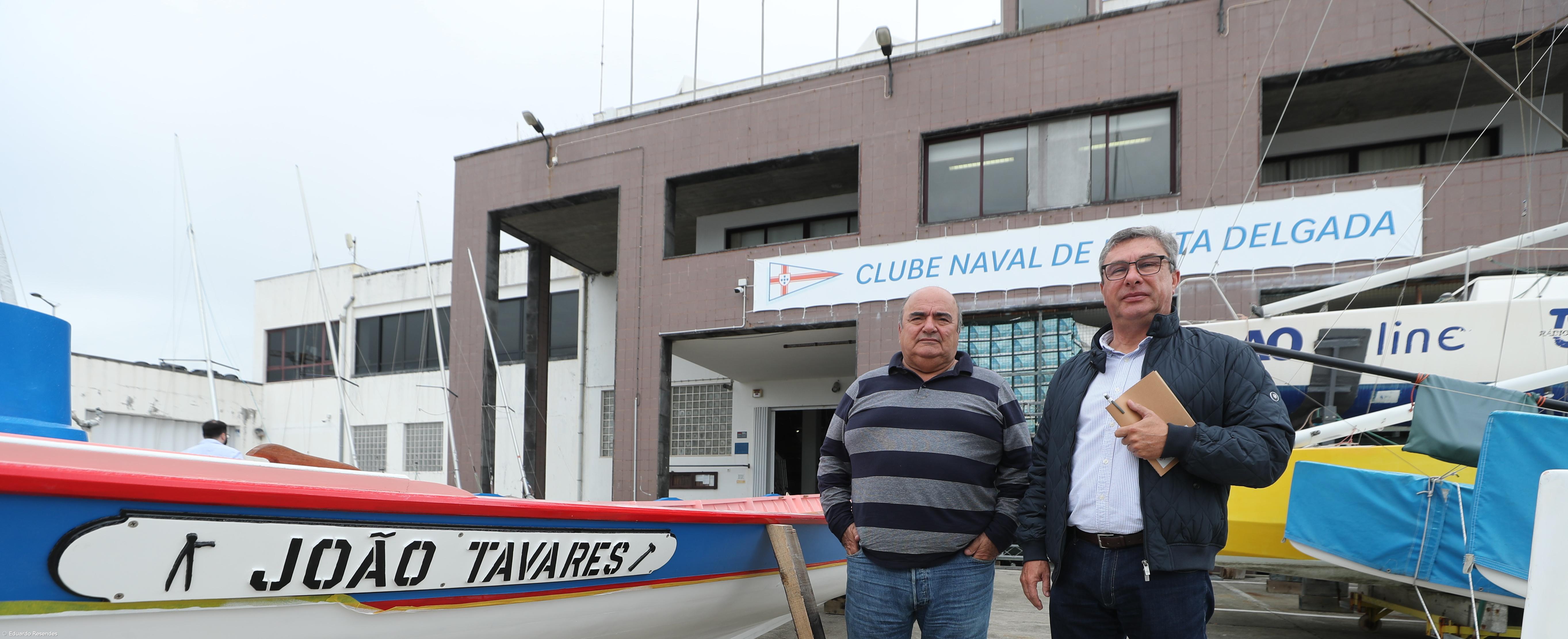 Futurismo e CNPDL querem restituir património baleeiro – Imagem 1