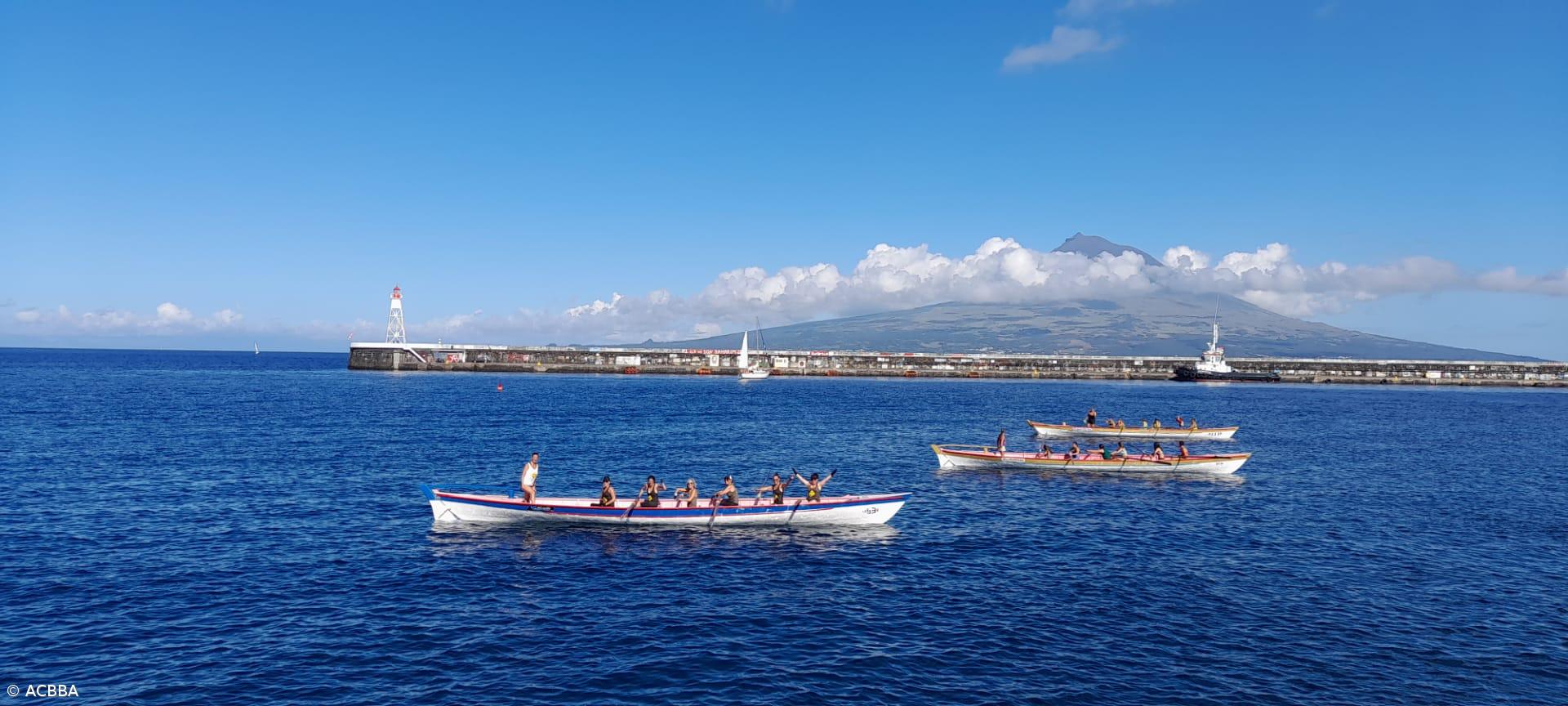 Clube Naval quer começar a fazer regatas de remo e vela – Imagem 1