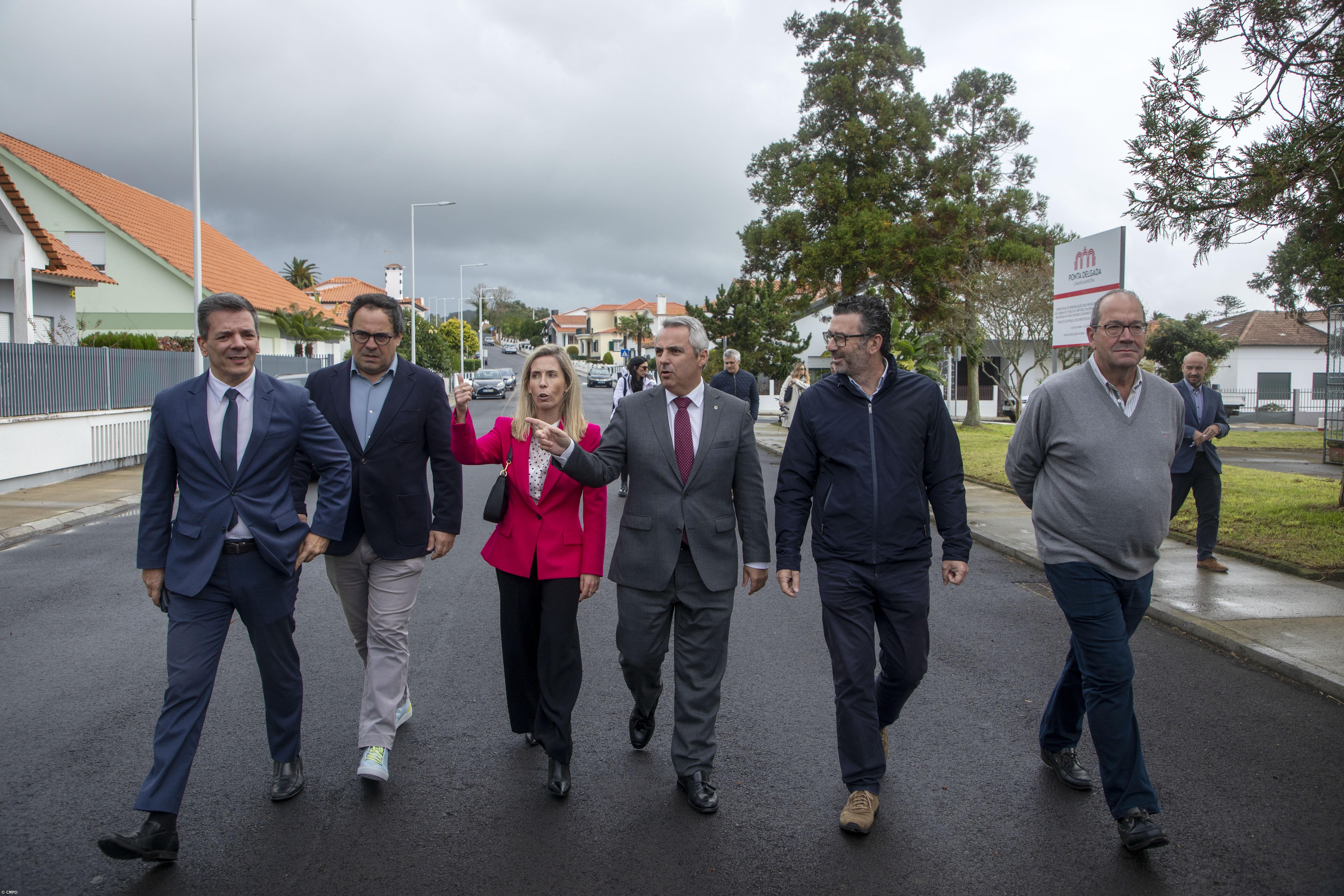 Obras de requalificação do Calço da Furna orçadas em cerca de três milhões de euros – Imagem 1