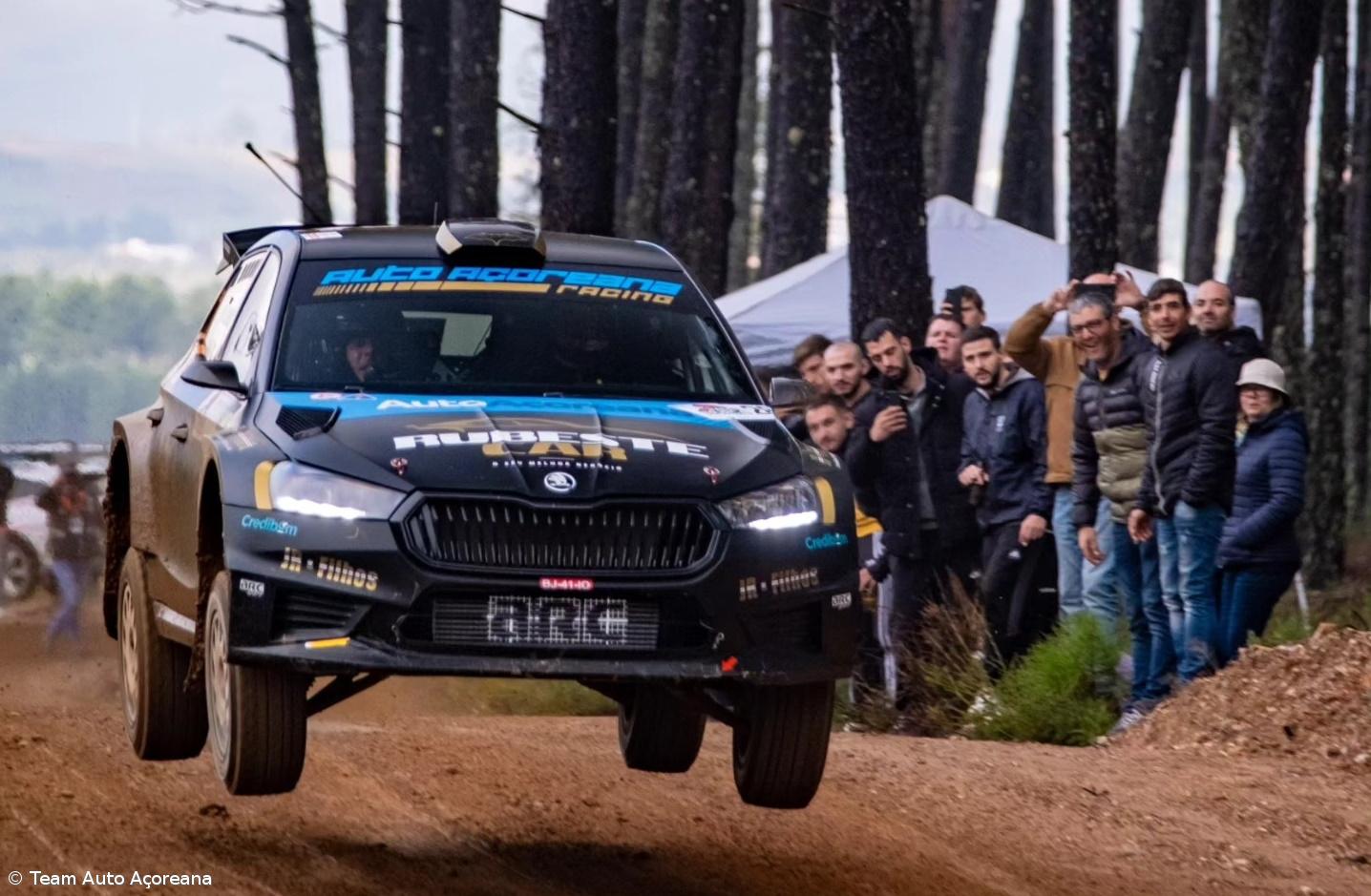 Vitória categórica de Rúben Rodrigues no Rali de Murça – Imagem 1