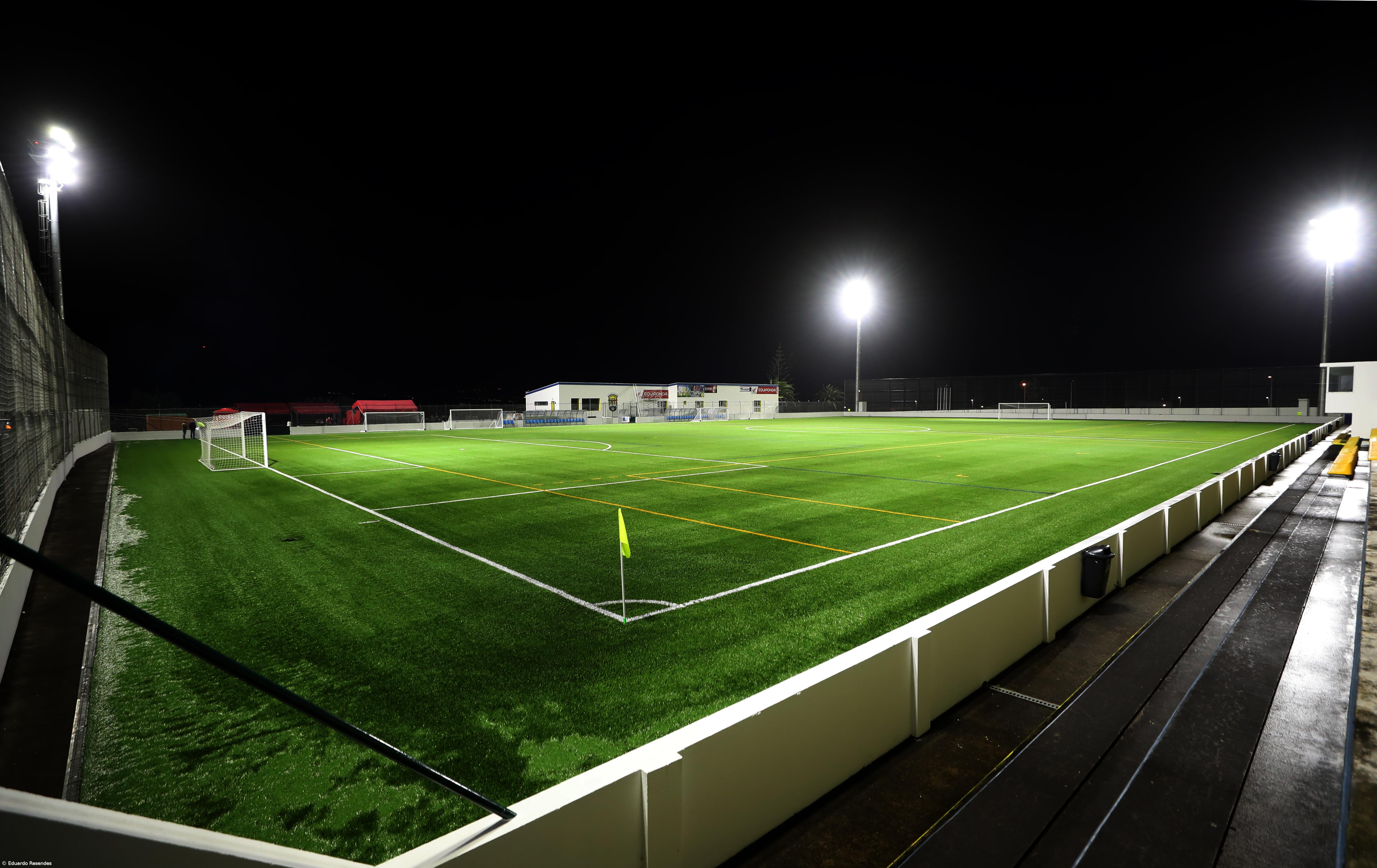 Inauguração do Campo de São Roque adiada para nova data – Imagem 1