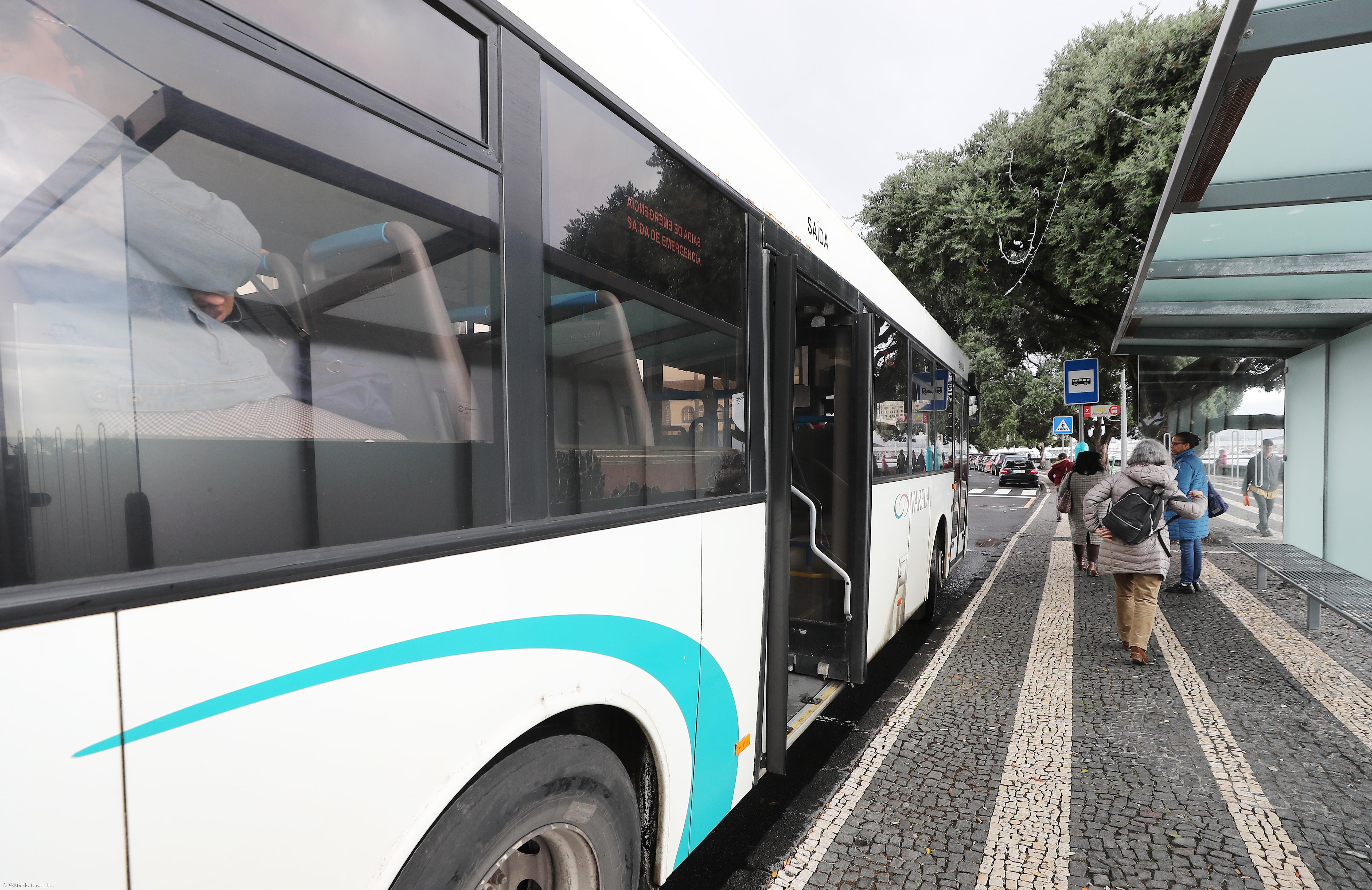 Autocarros perderam 3,5 milhões de passageiros na última década – Imagem 1