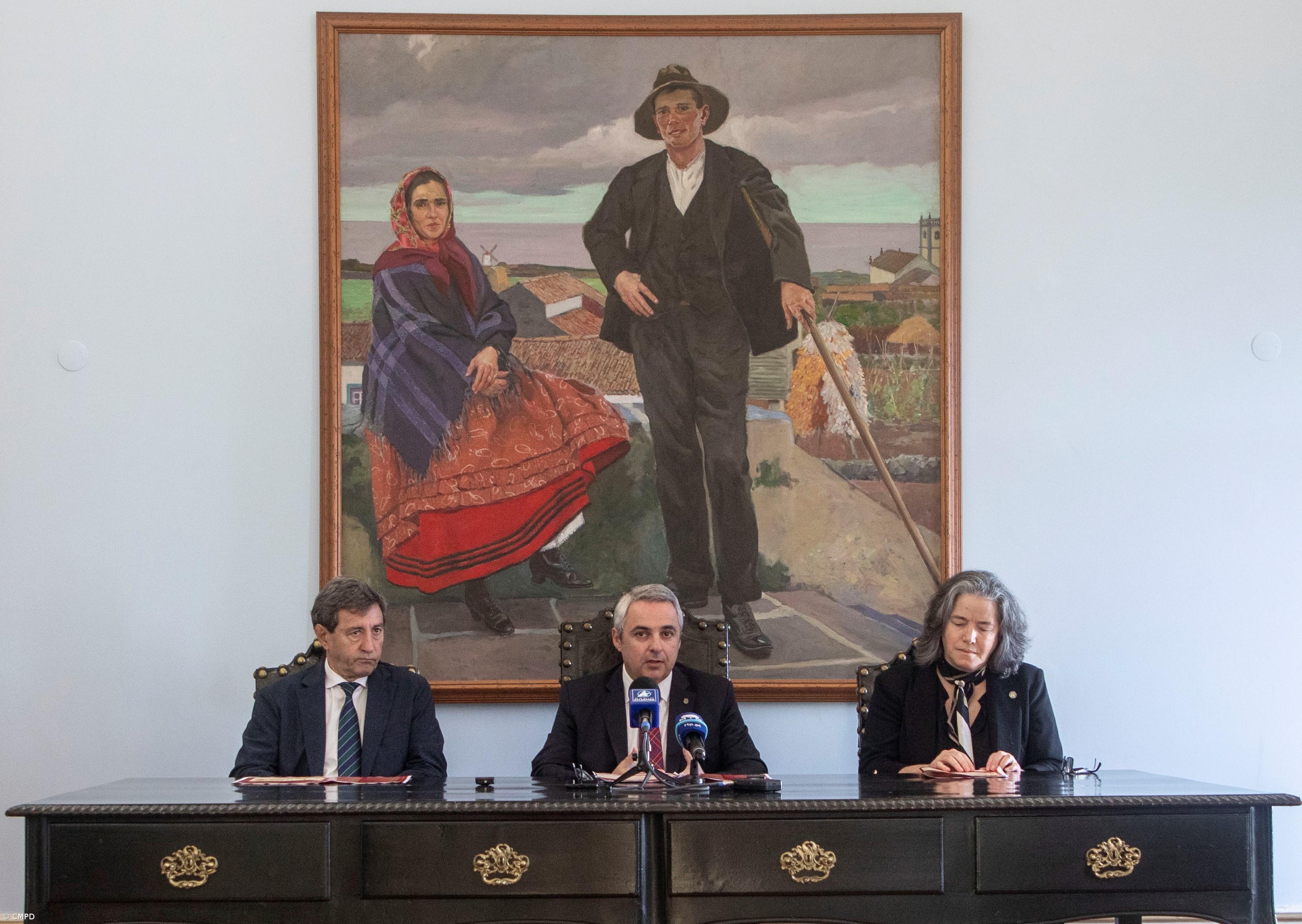 Ponta Delgada inaugura sexta-feira a iluminação de Natal – Imagem 1