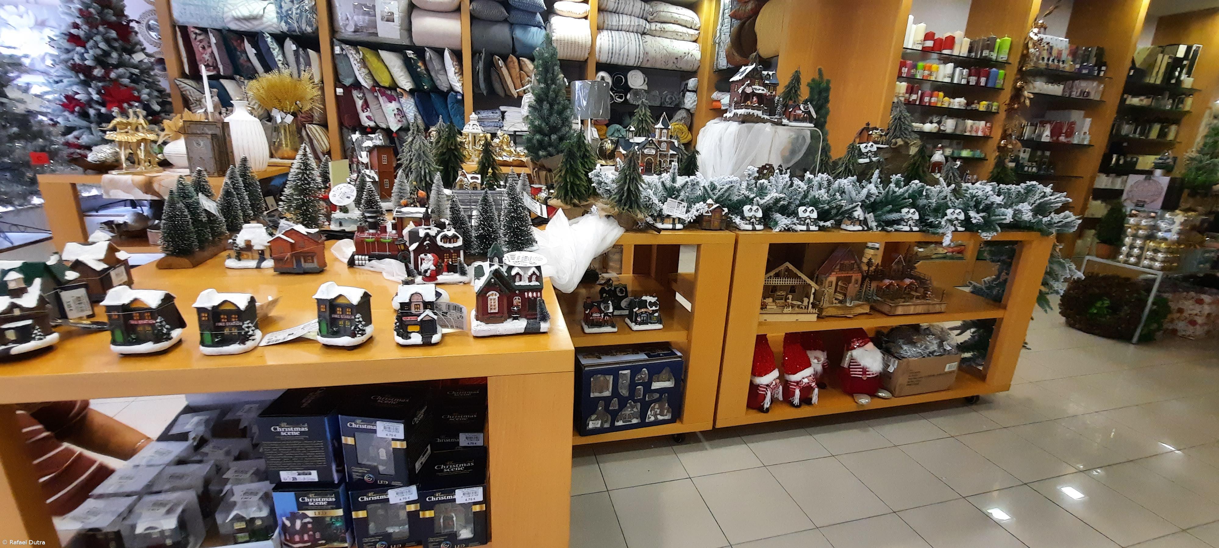 Comerciantes do centro histórico com boas expectativas para a época festiva – Imagem 1