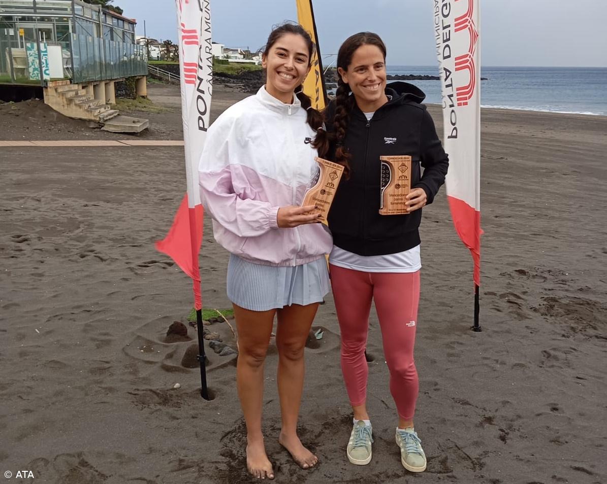 Torneio ATA 2024 juntou 45 atletas na Praia do Pópulo  – Imagem 1