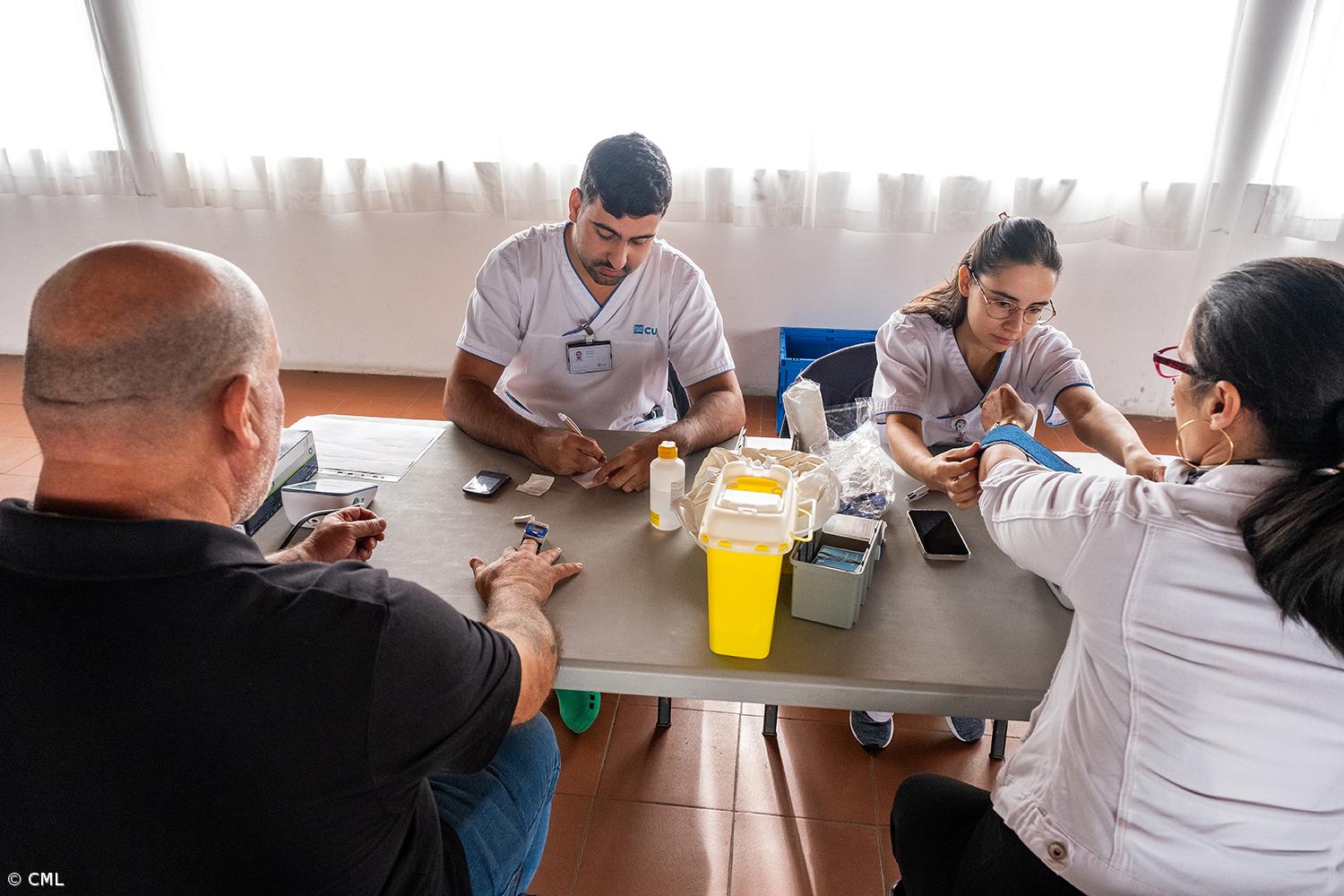 Lagoa realiza rastreios cardiovasculares – Imagem 1