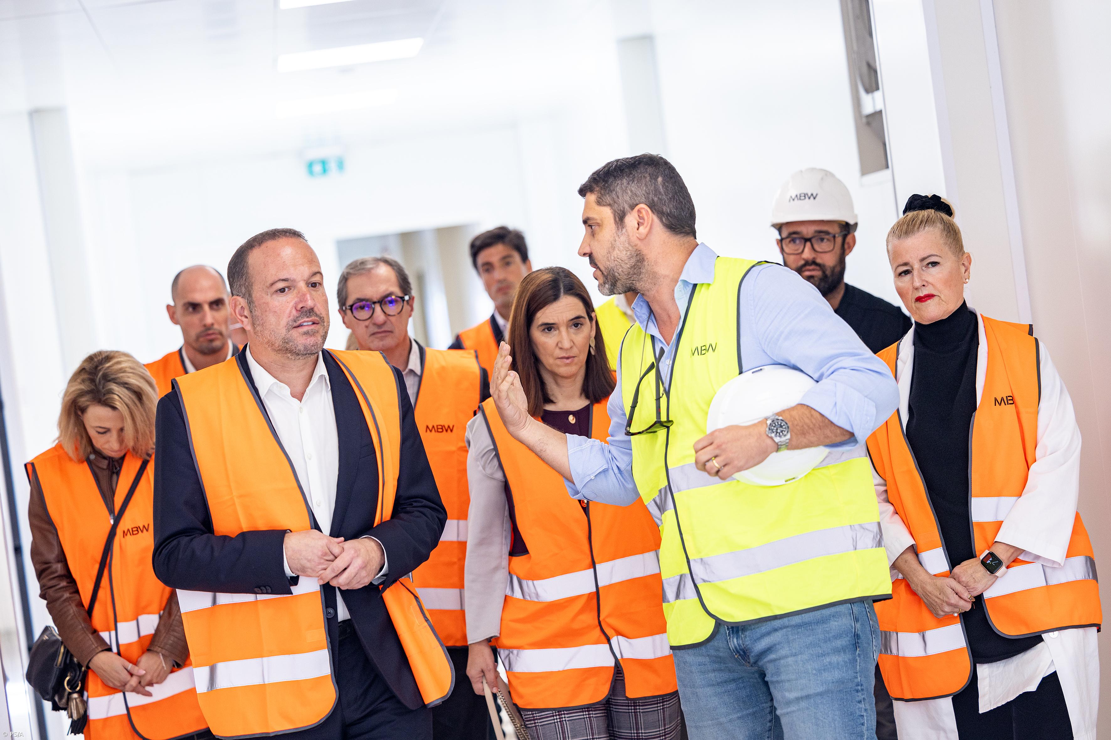 PS/Açores critica amadorismo na reconstrução do HDES e pede respostas para o imediato  – Imagem 1