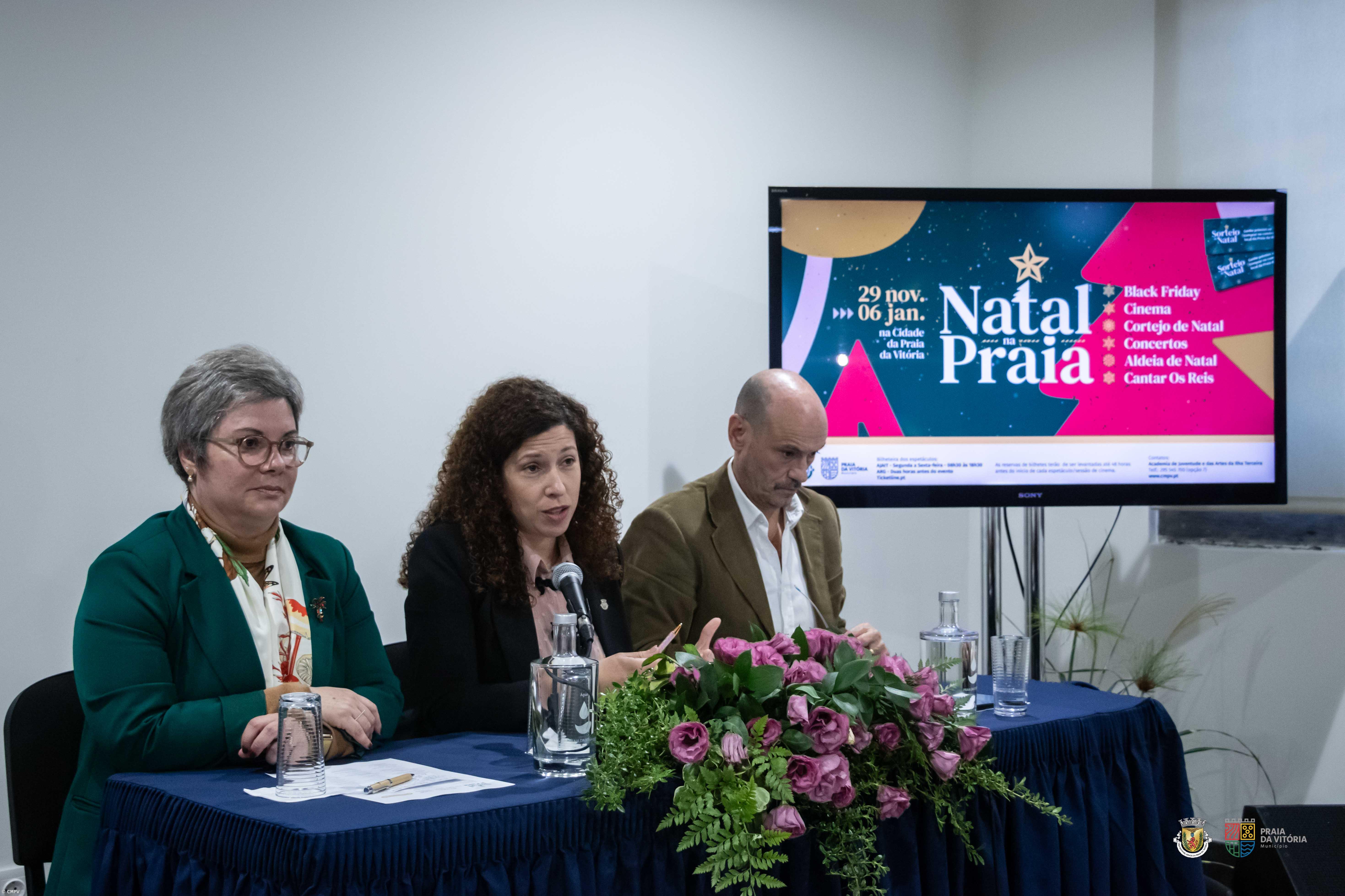 Praia da Vitória terá uma Aldeia de Natal – Imagem 1