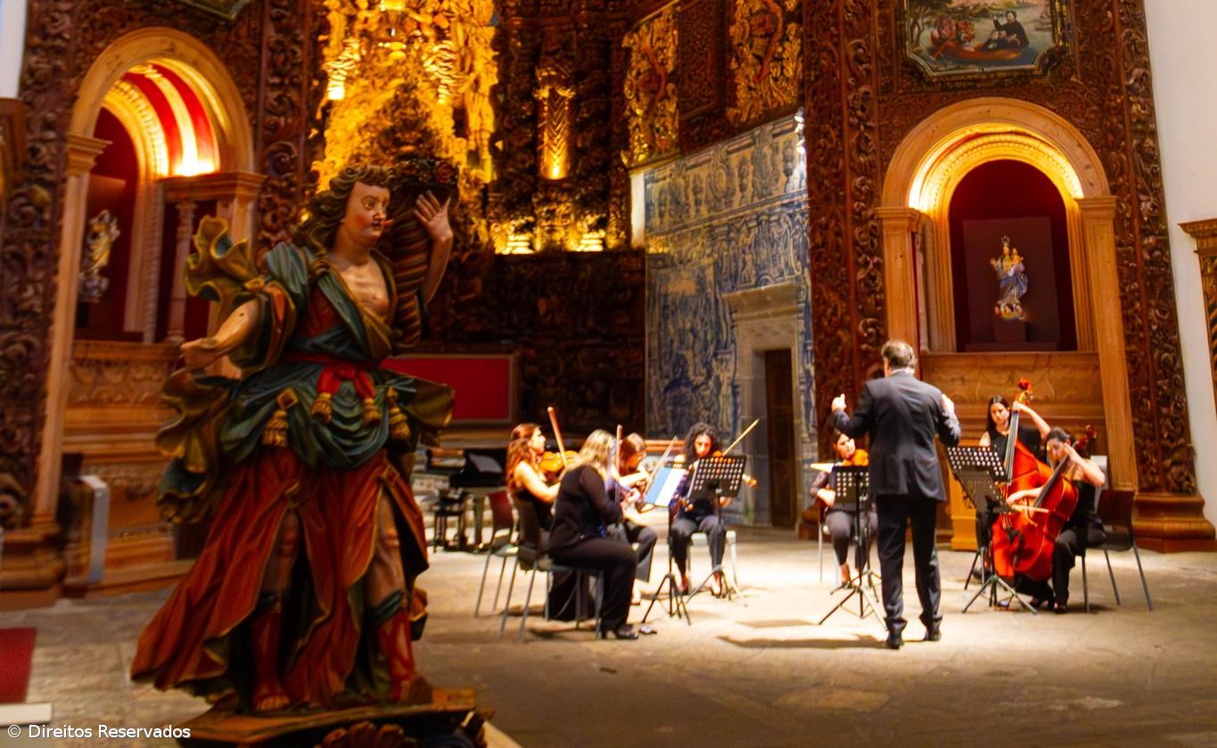 Igreja do Colégio recebe concerto este domingo – Imagem 1