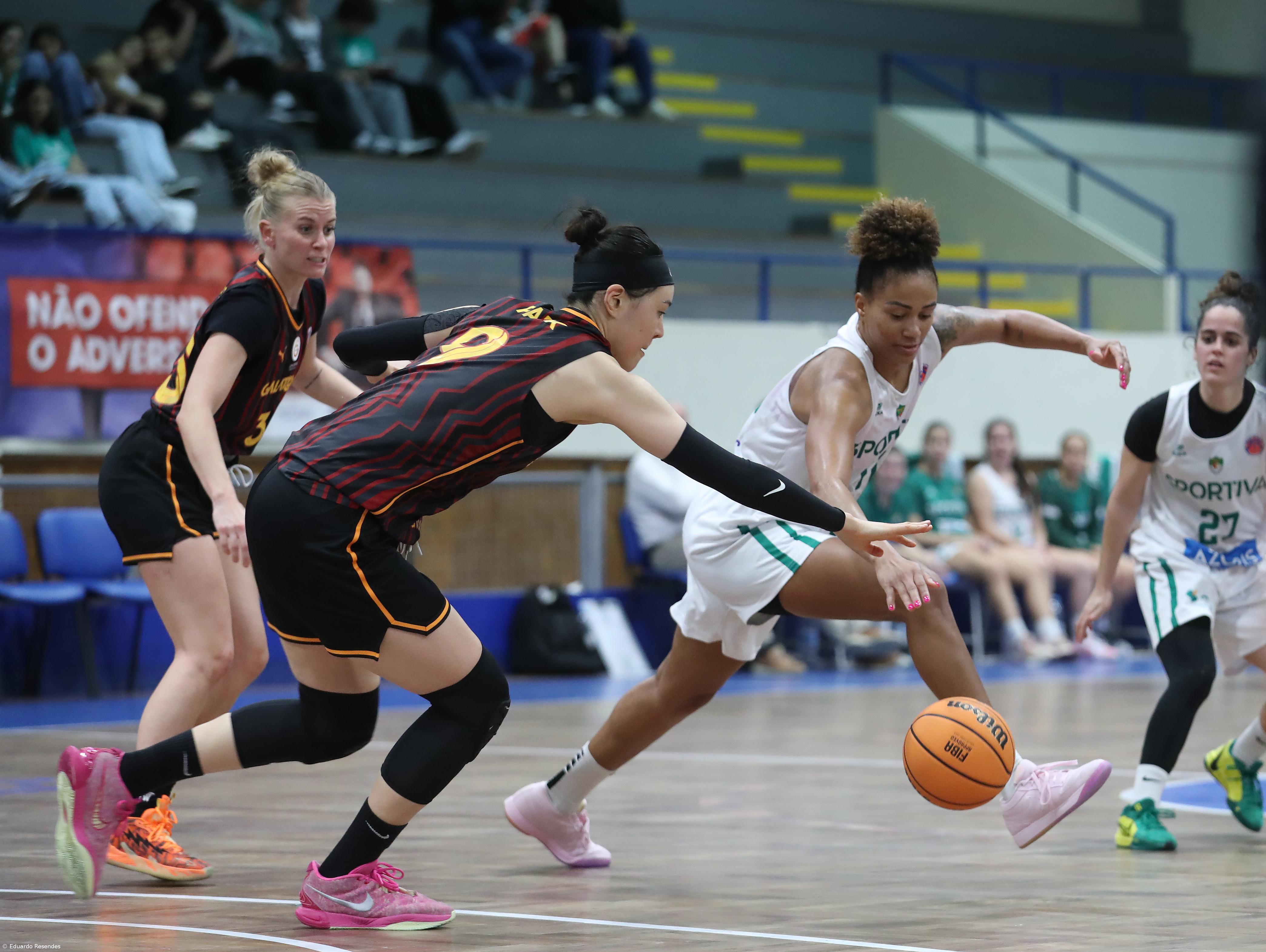 Galatasaray de “outro patamar” bate União Sportiva com muitas lesões – Imagem 1