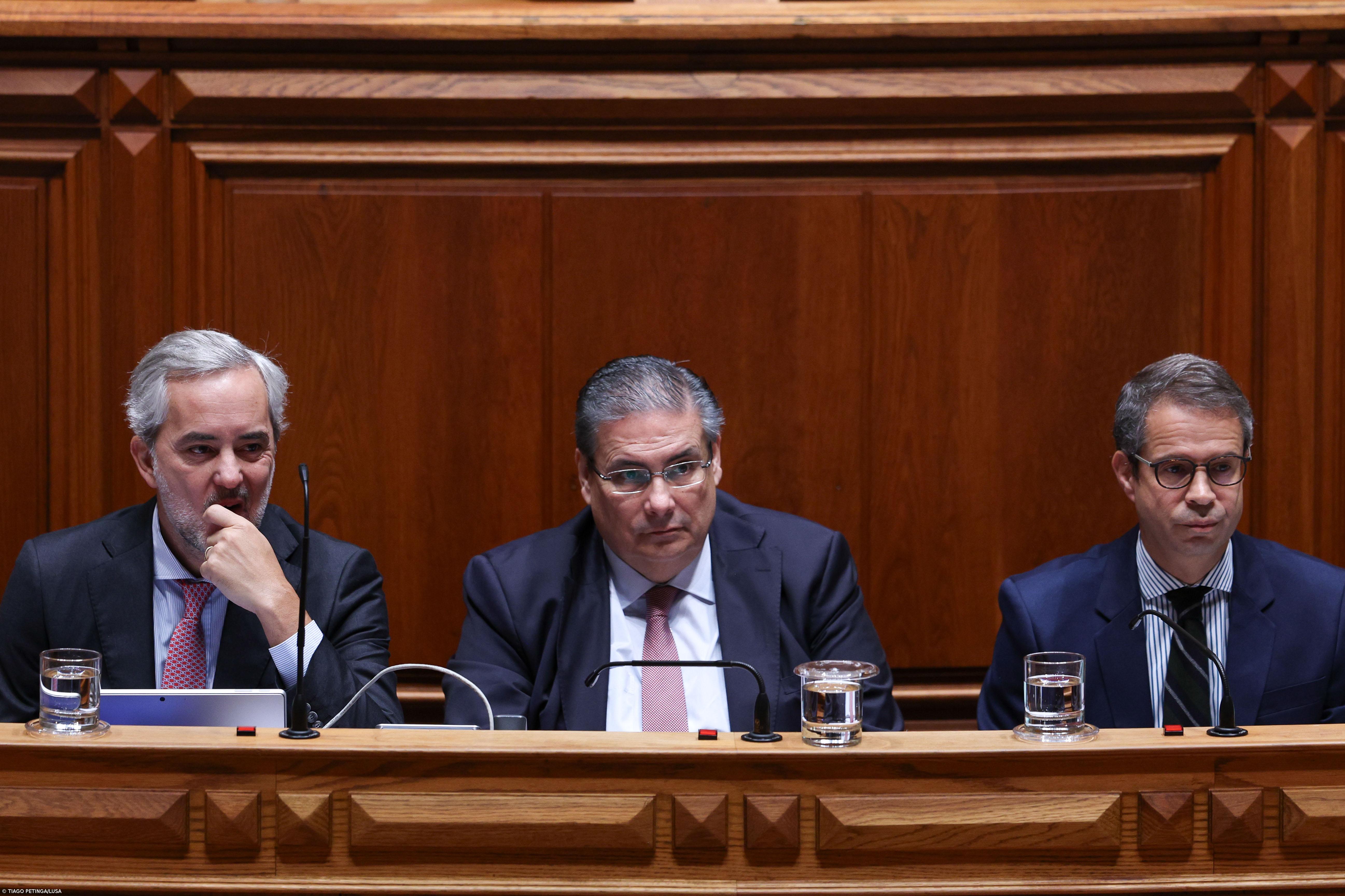 Governo avisa para "restrição orçamental" e apela à oposição que não desvirtue proposta  – Imagem 1