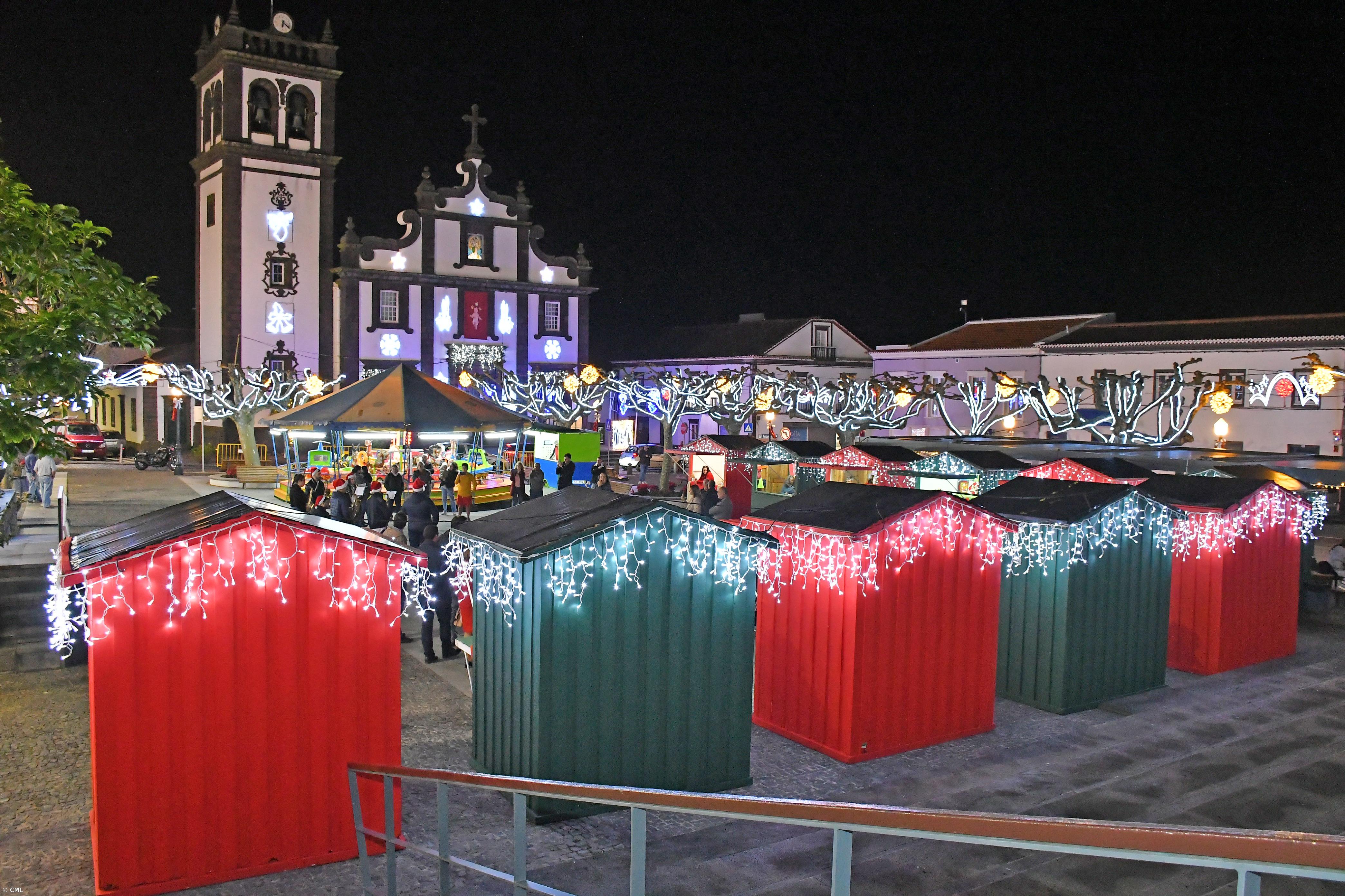 Lagoa celebra quadra de Natal nas cinco freguesias – Imagem 1