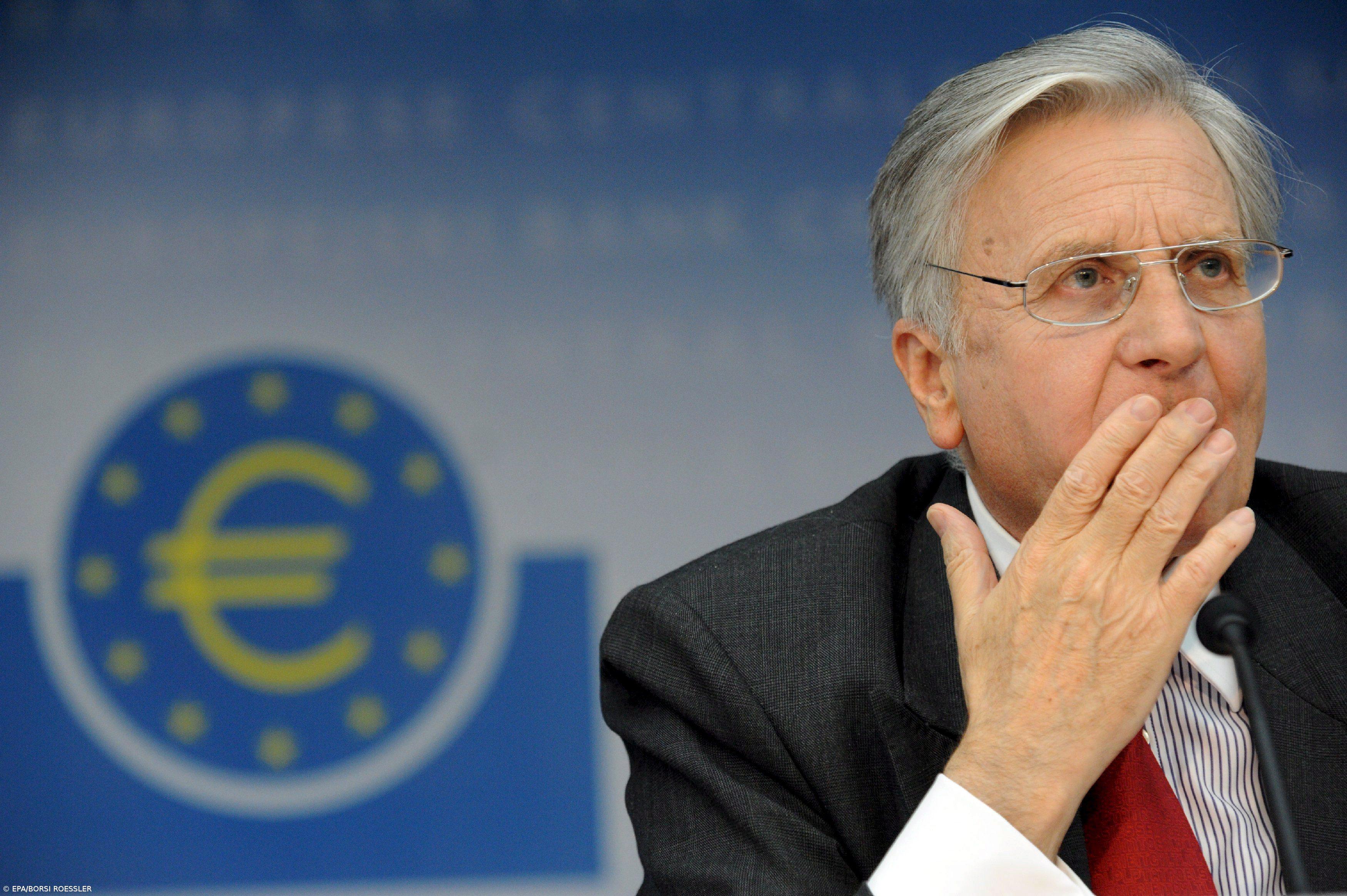 BCE mantém inalterada taxa de juro em um por cento  – Imagem 1