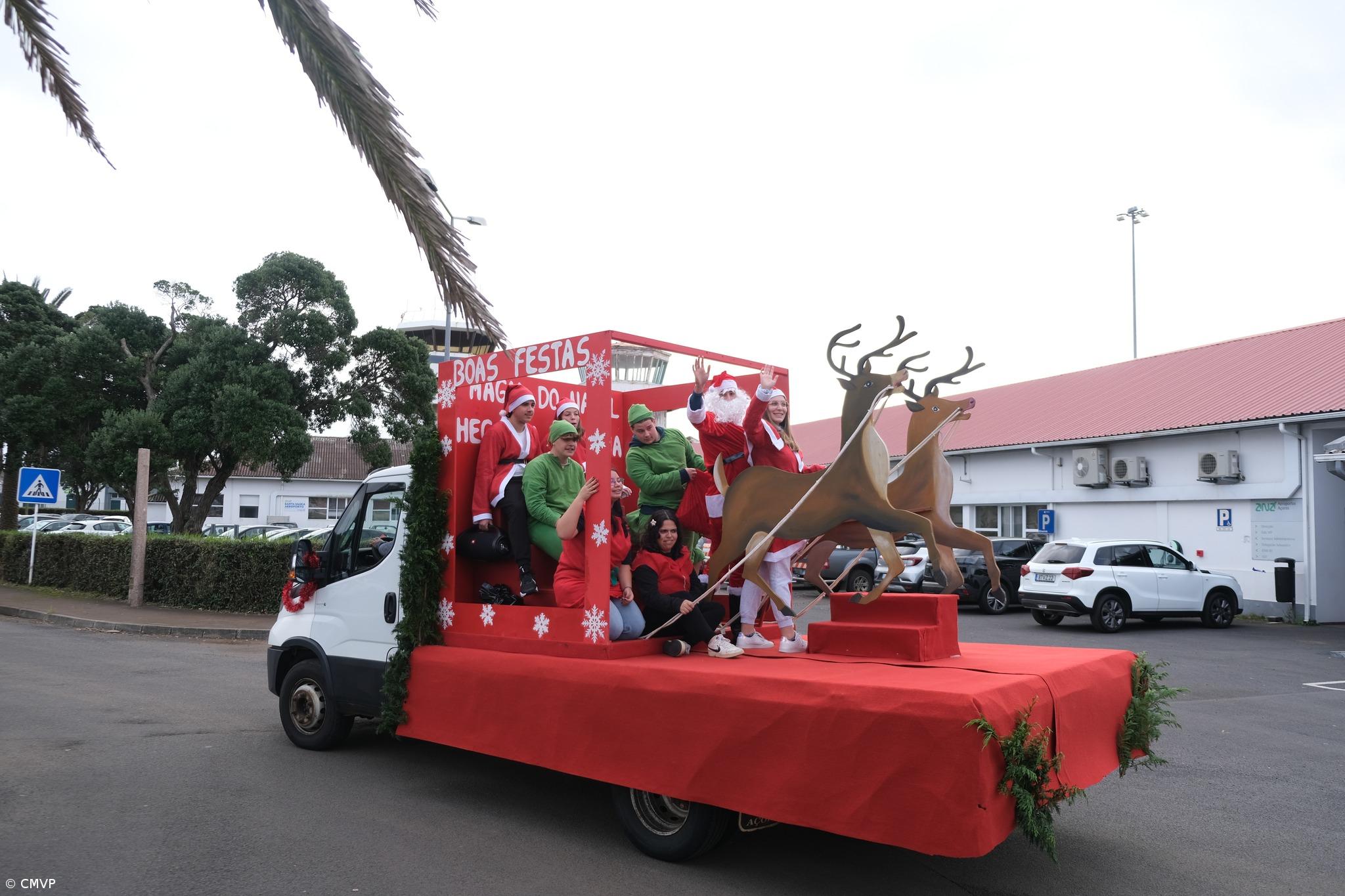 Autarquia de Vila do Porto com vasto programa de Natal – Imagem 1