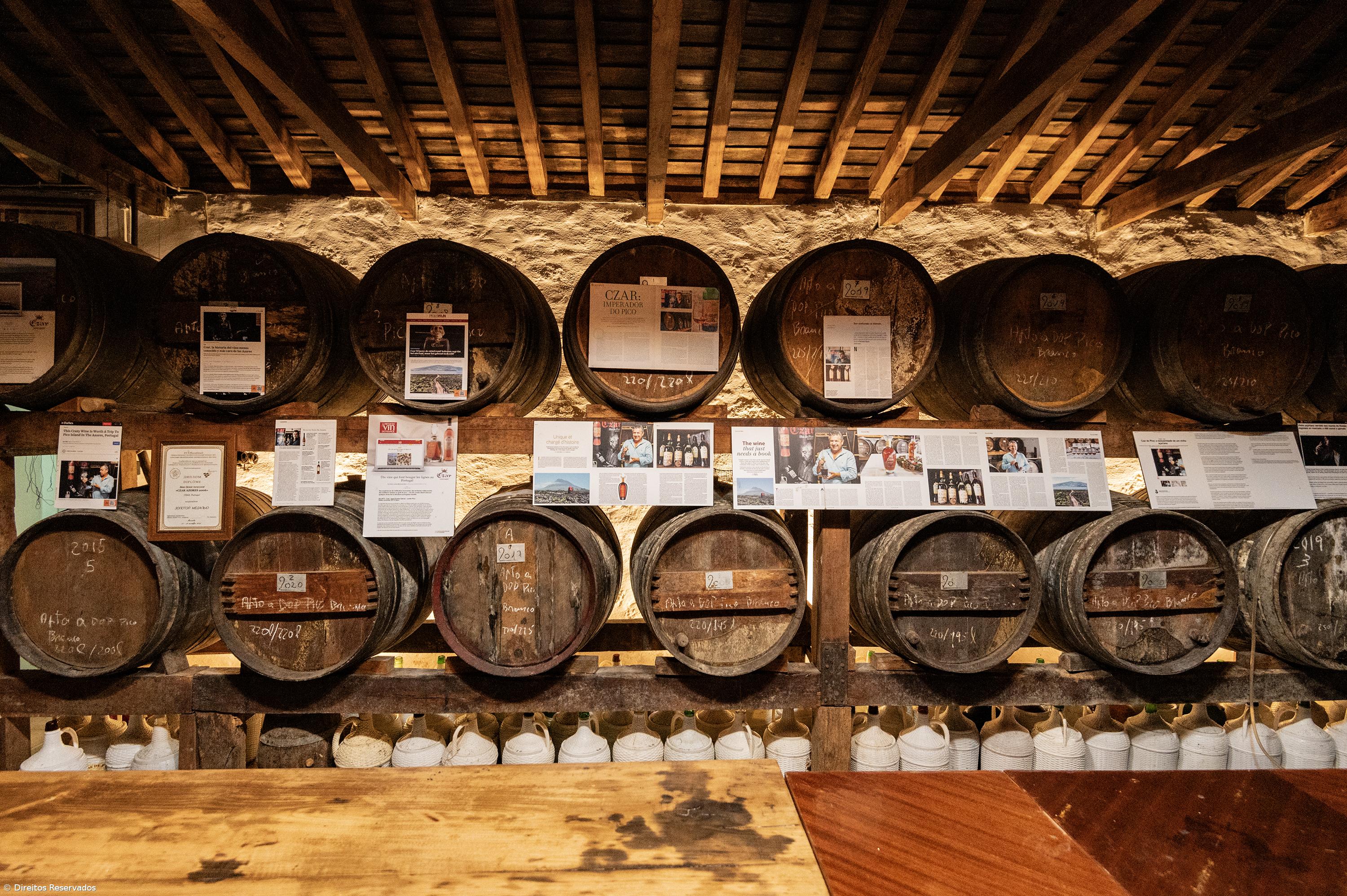 Fortunato Garcia, produtor do vinho Czar: “Dar continuidade ao legado do meu pai foi e continua a ser uma honra” – Imagem 2