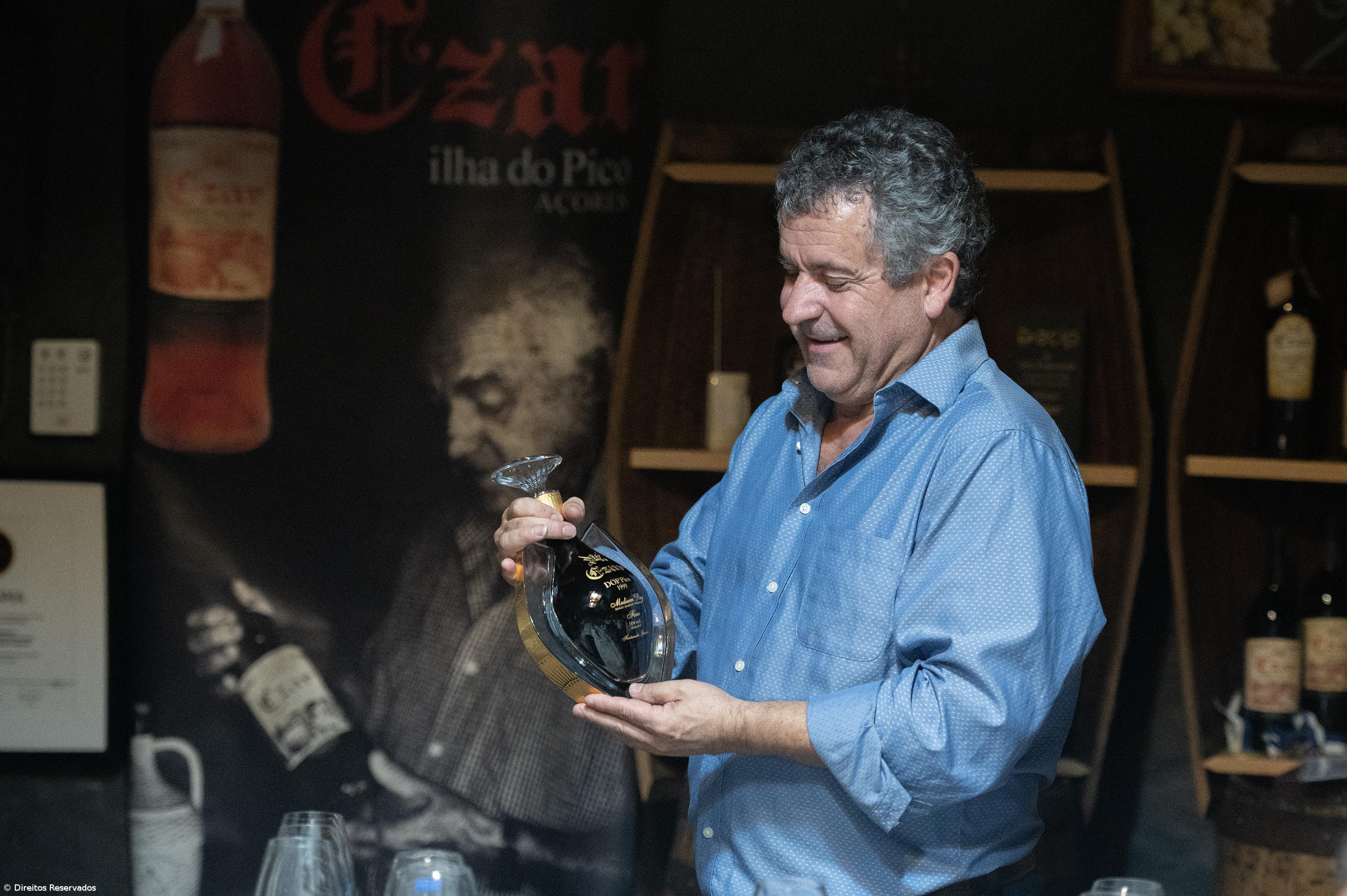 Fortunato Garcia, produtor do vinho Czar: “Dar continuidade ao legado do meu pai foi e continua a ser uma honra” – Imagem 6