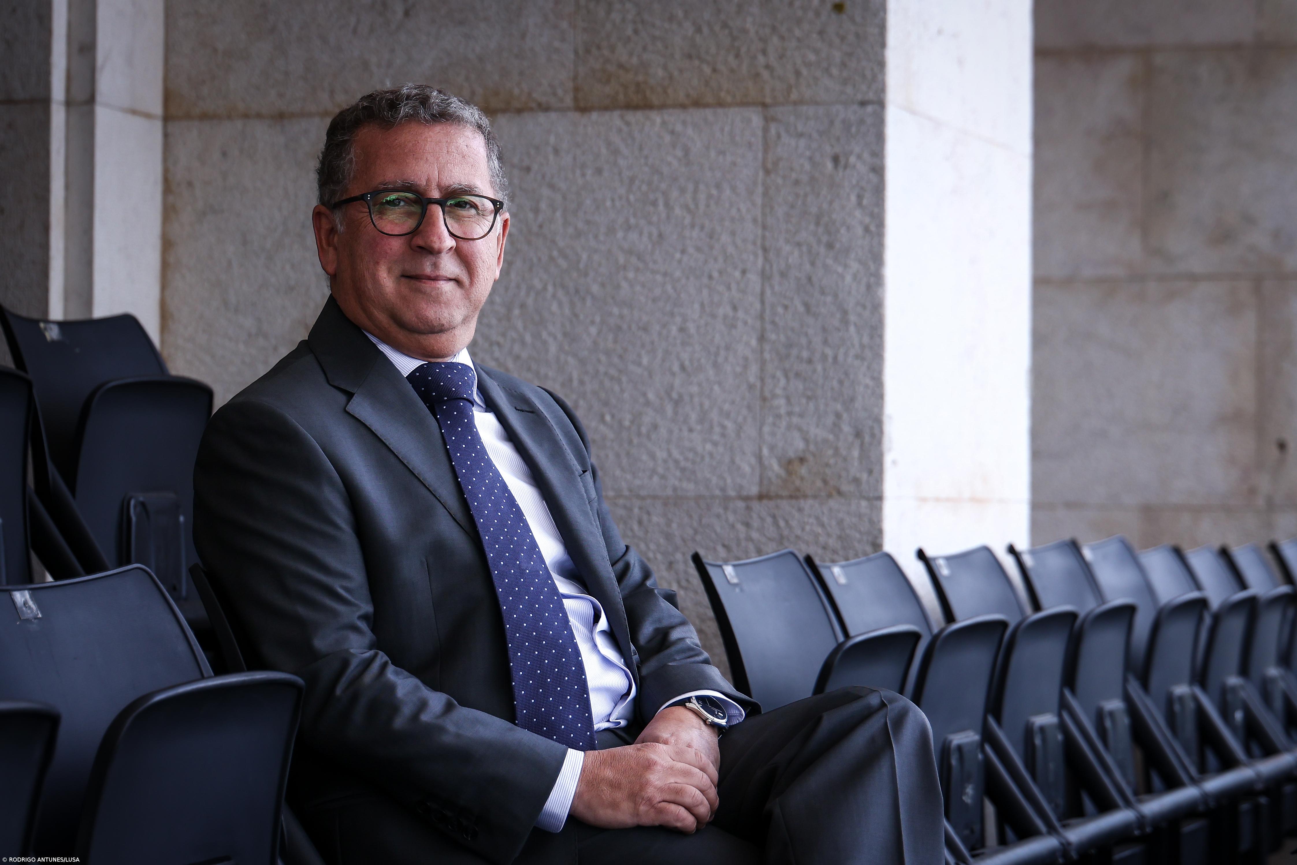 O aumento dos recursos financeiros do COP é o grande desafio de José Manuel Araújo – Imagem 1